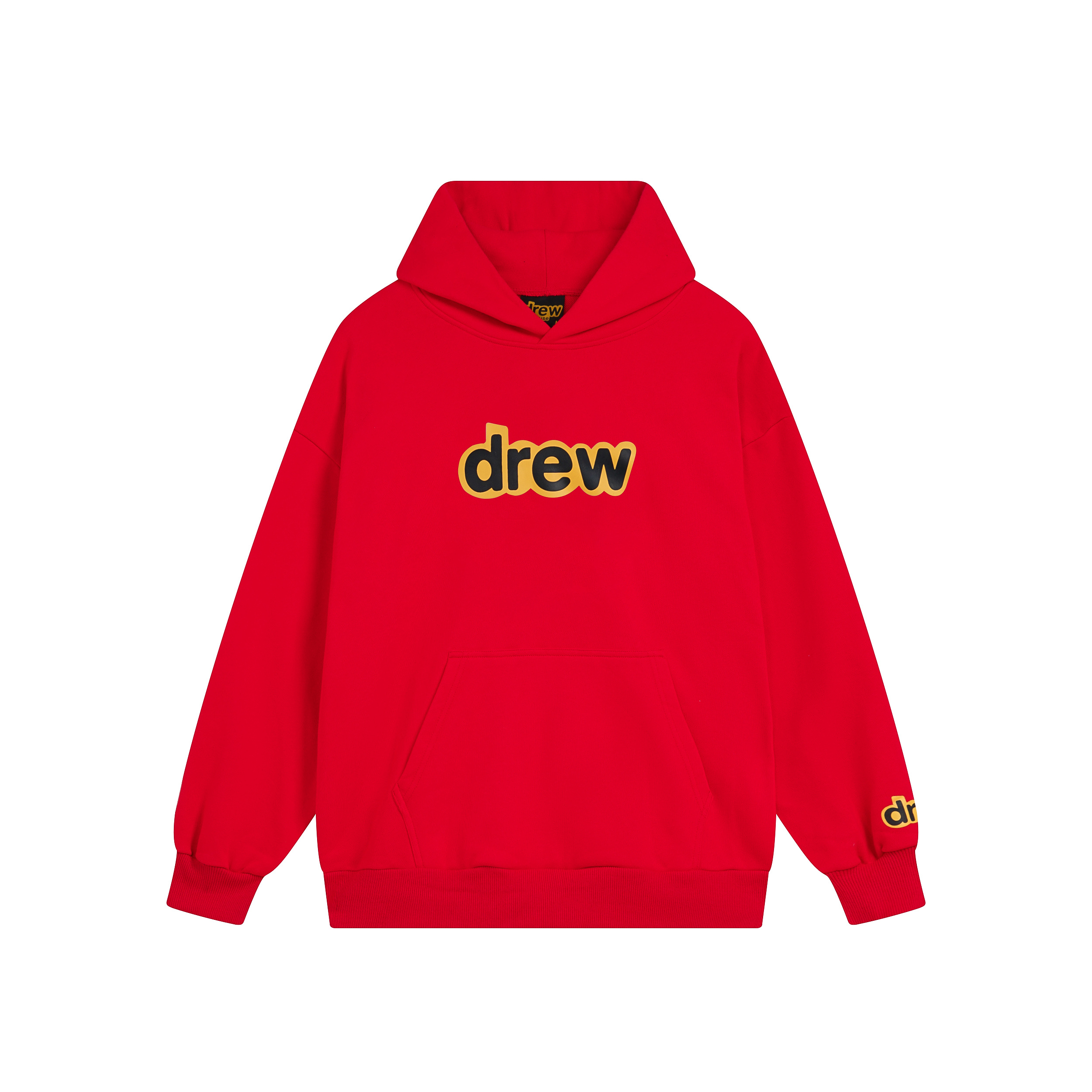 Drew House Smiley Face Short Sleeve T-Shirt 8082