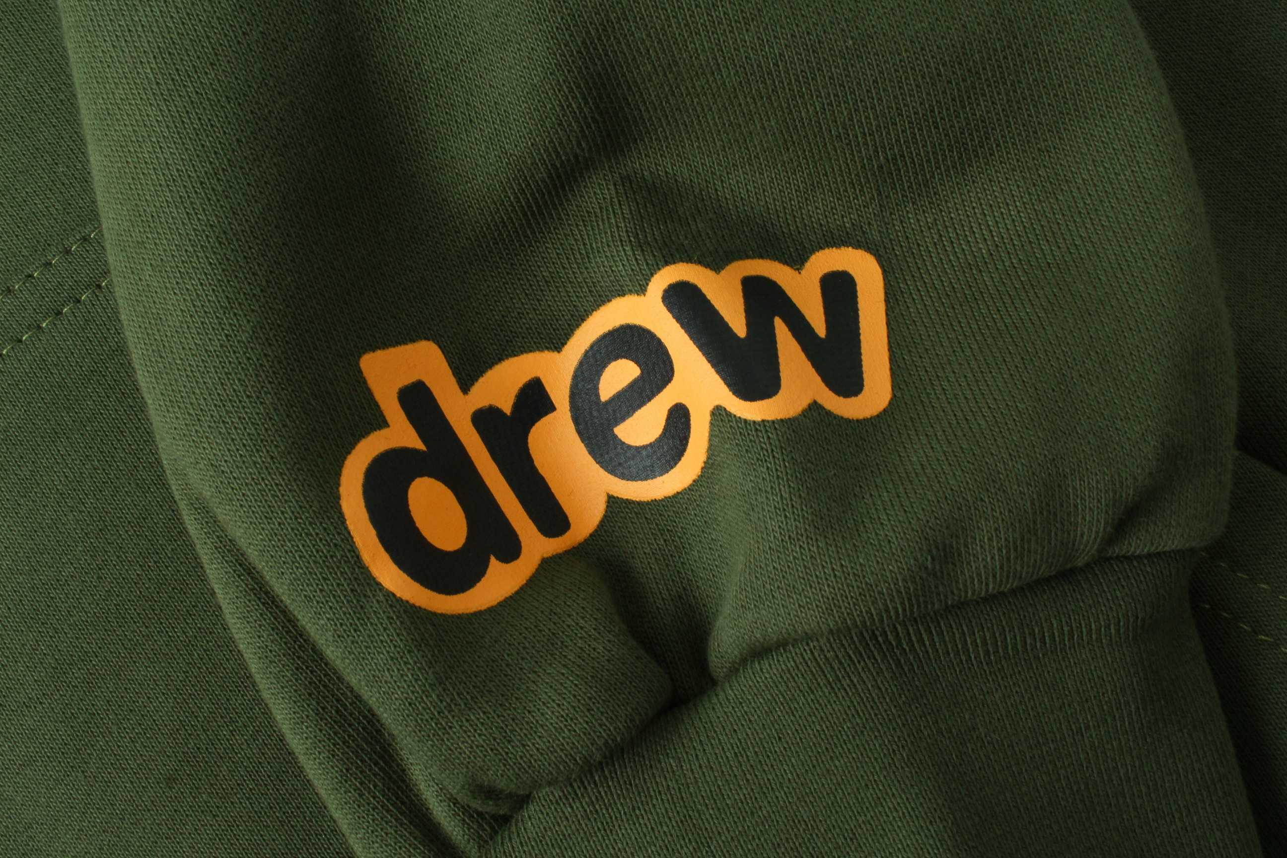 Drew House Smiley Face Short Sleeve T-Shirt 8082