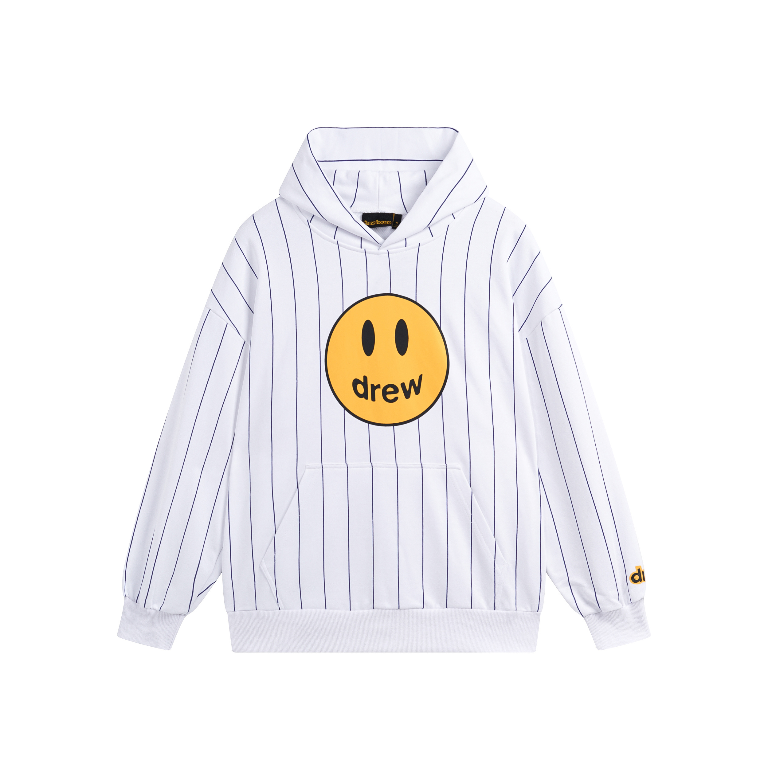 Drew House Smiley Face Short Sleeve T-Shirt 8085