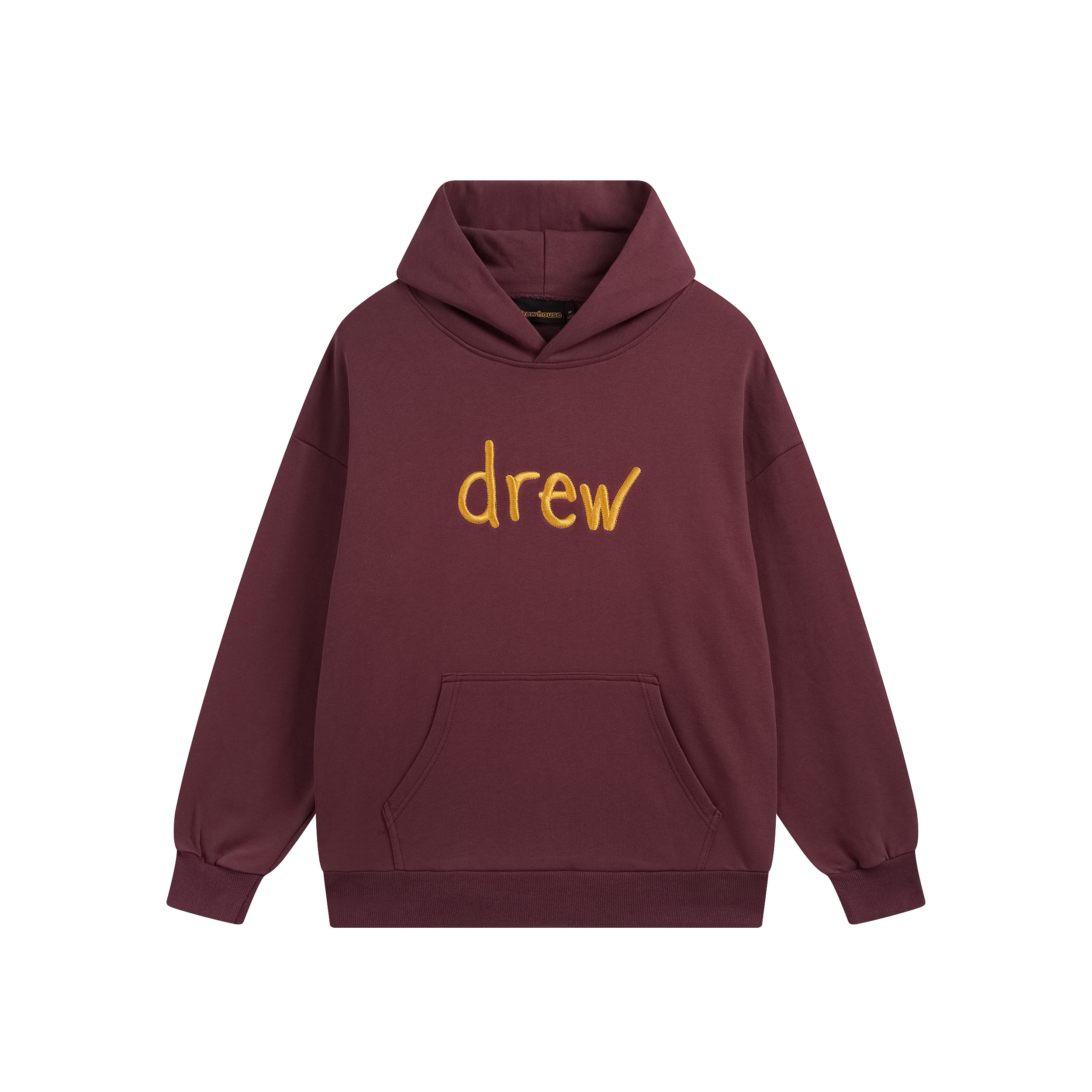 Drew House Smiley Face Short Sleeve T-Shirt 8086