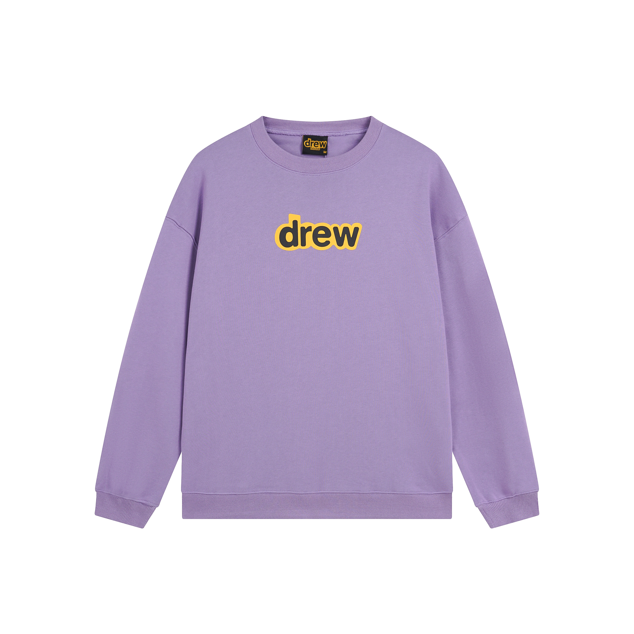 Drew House Smiley Face Short Sleeve T-Shirt 8089