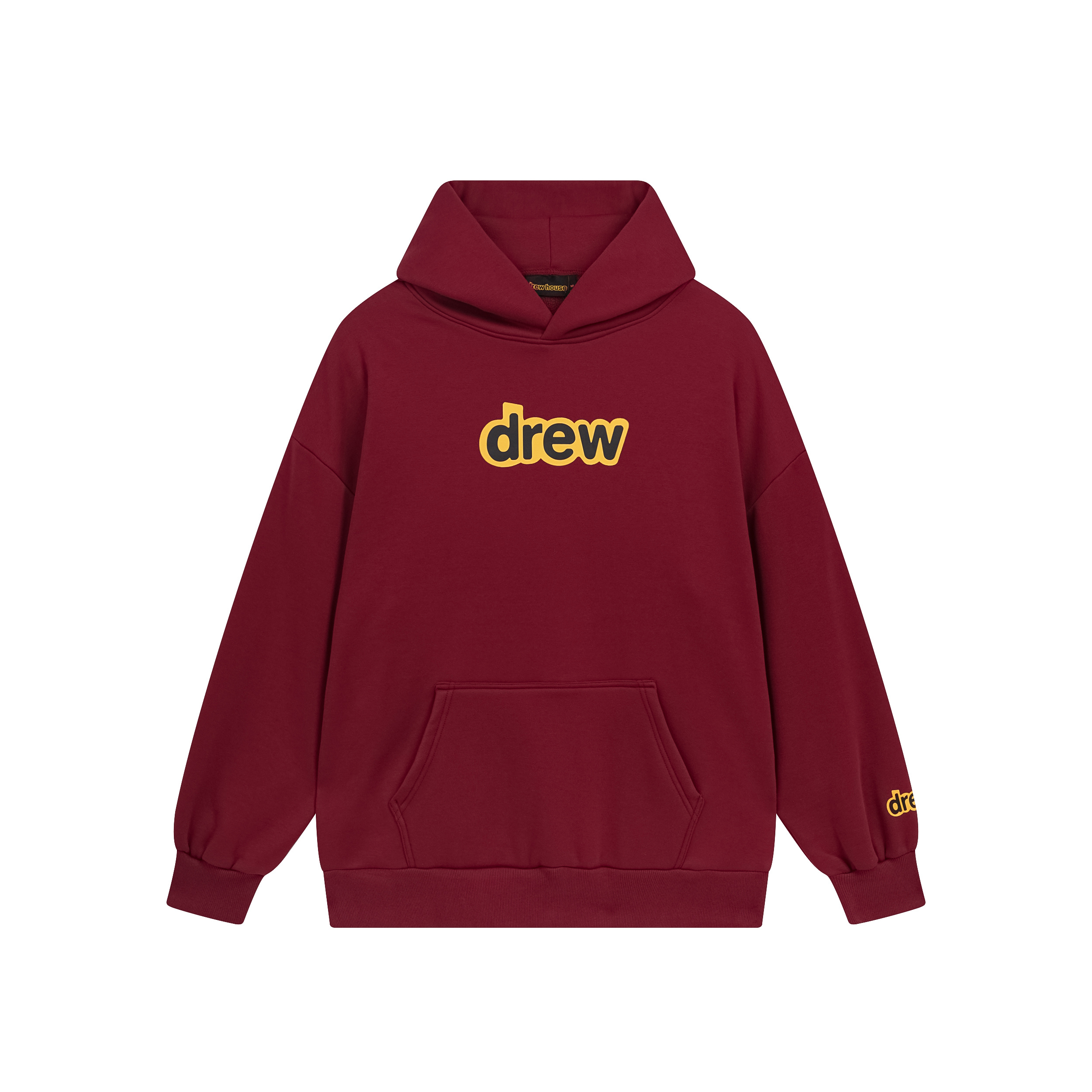 Drew House Smiley Face Short Sleeve T-Shirt 9082
