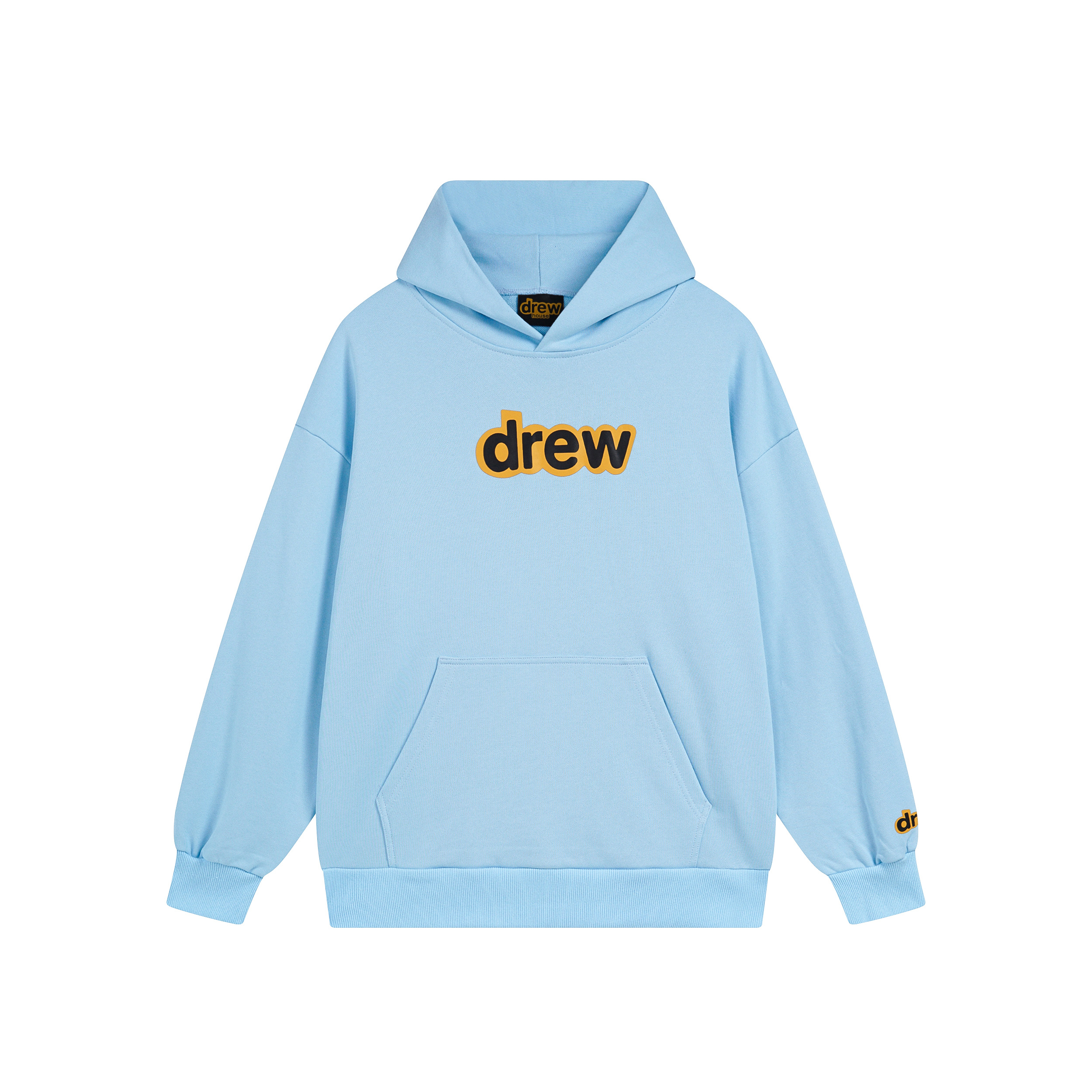 Drew House Smiley Face Short Sleeve T-Shirt 9082