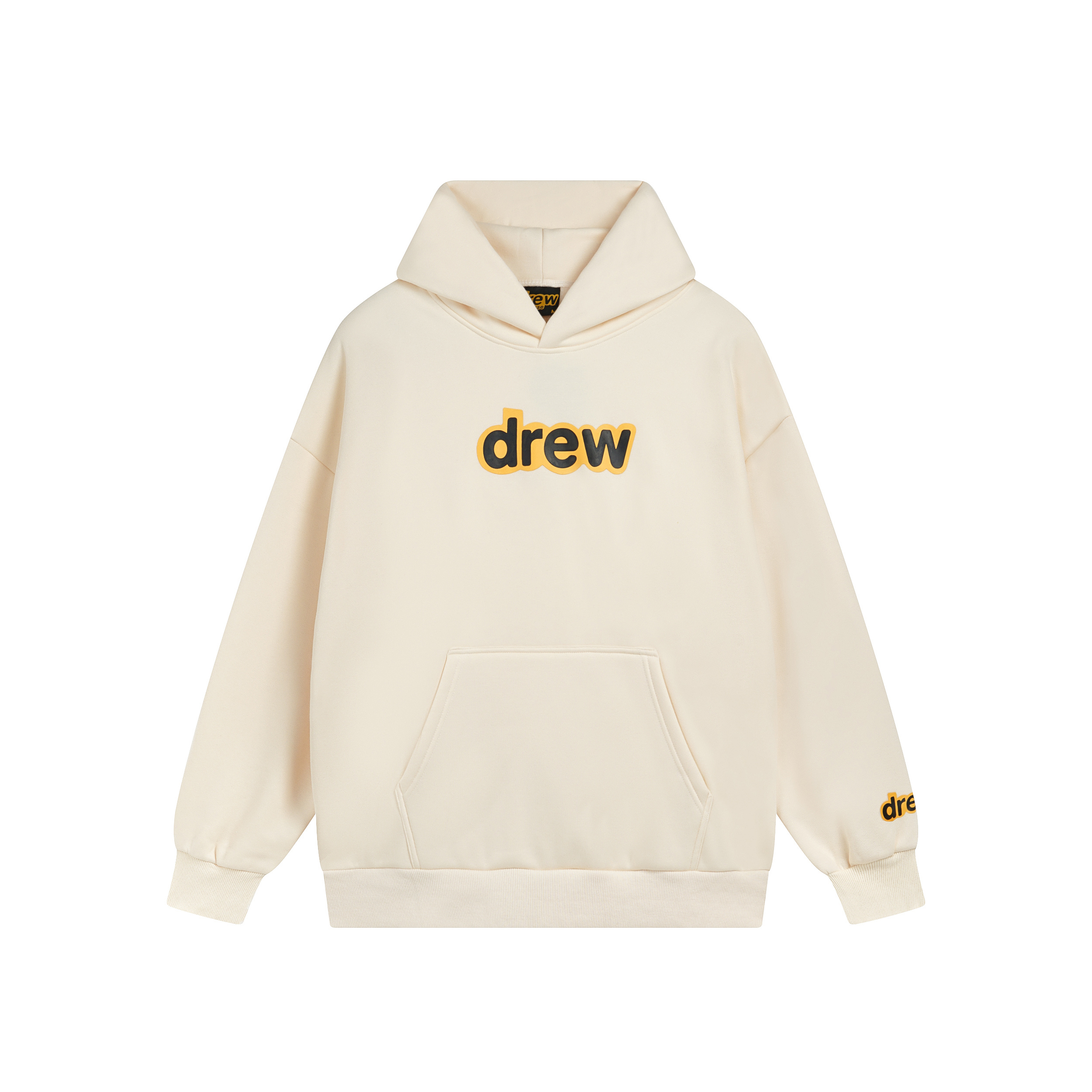 Drew House Smiley Face Short Sleeve T-Shirt 9082