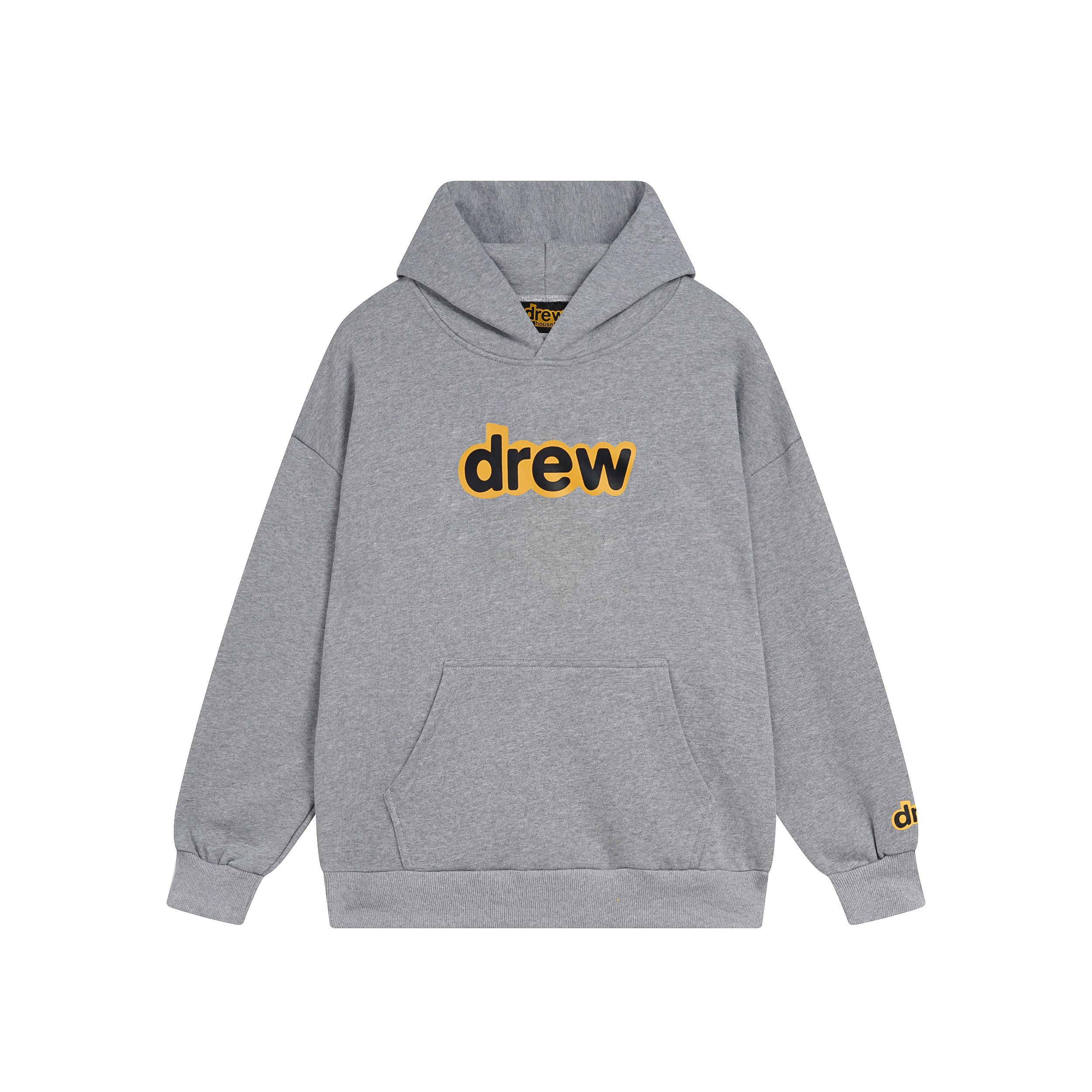 Drew House Smiley Face Short Sleeve T-Shirt 9082