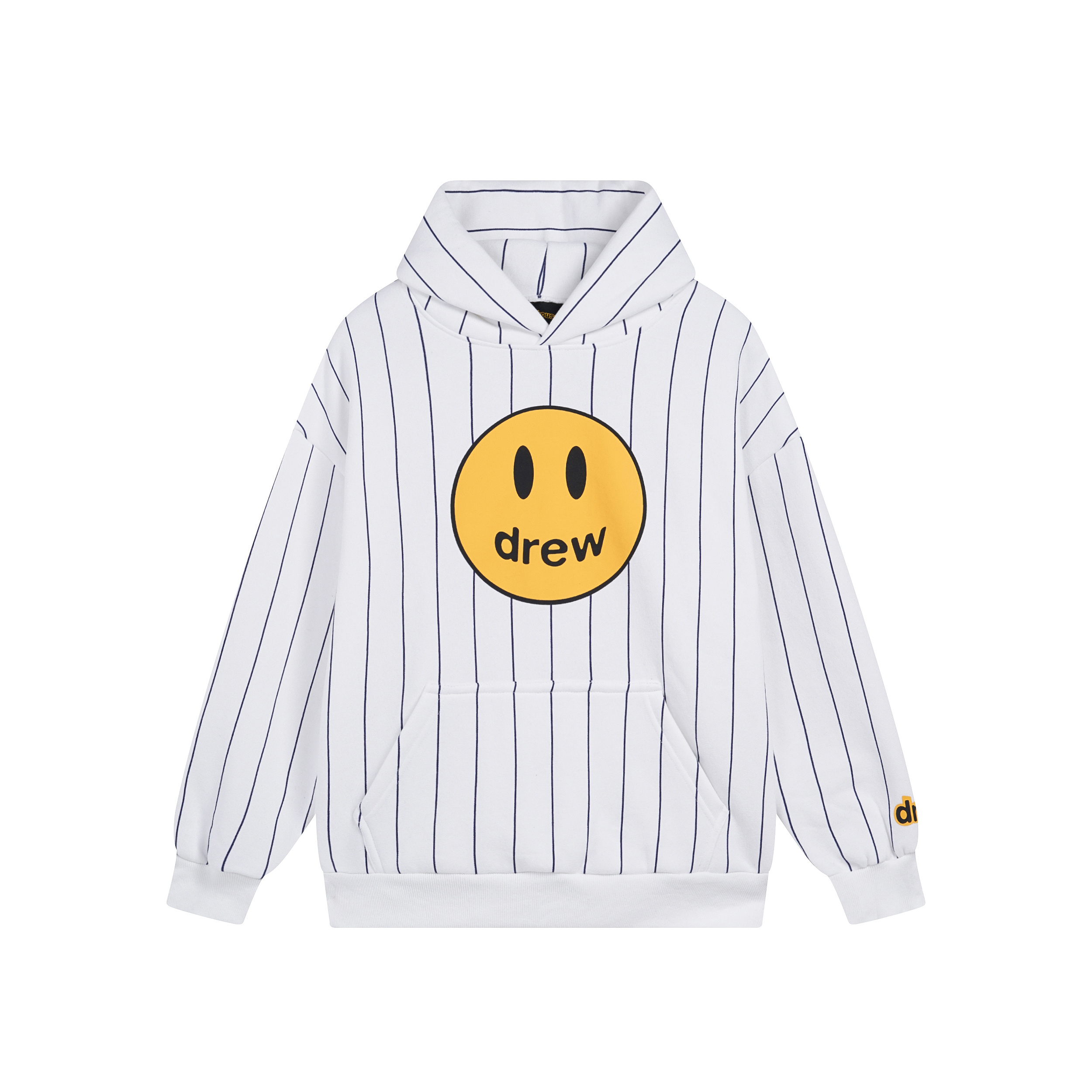 Drew House Smiley Face Short Sleeve T-Shirt 9085
