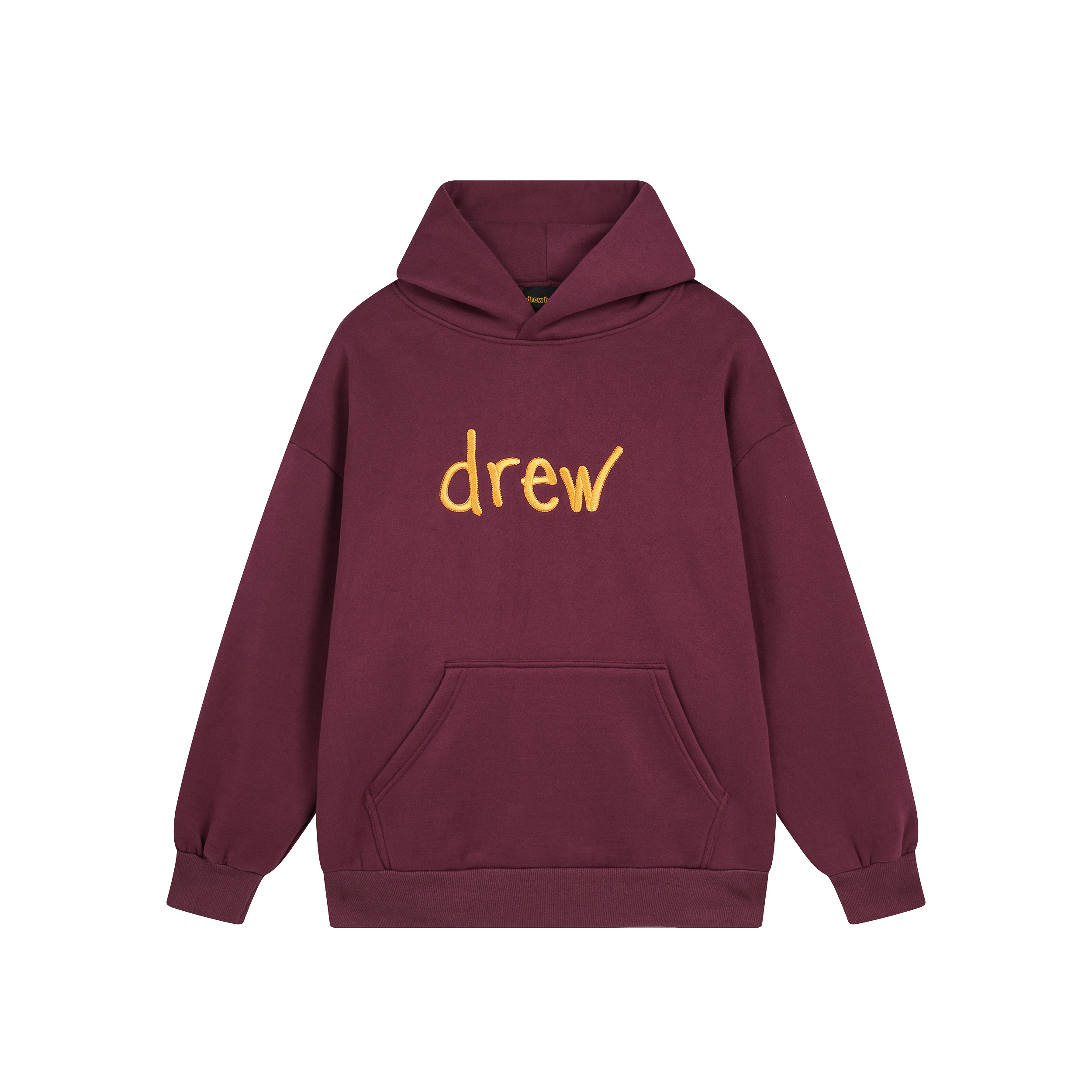 Drew House Smiley Face Short Sleeve T-Shirt 9086