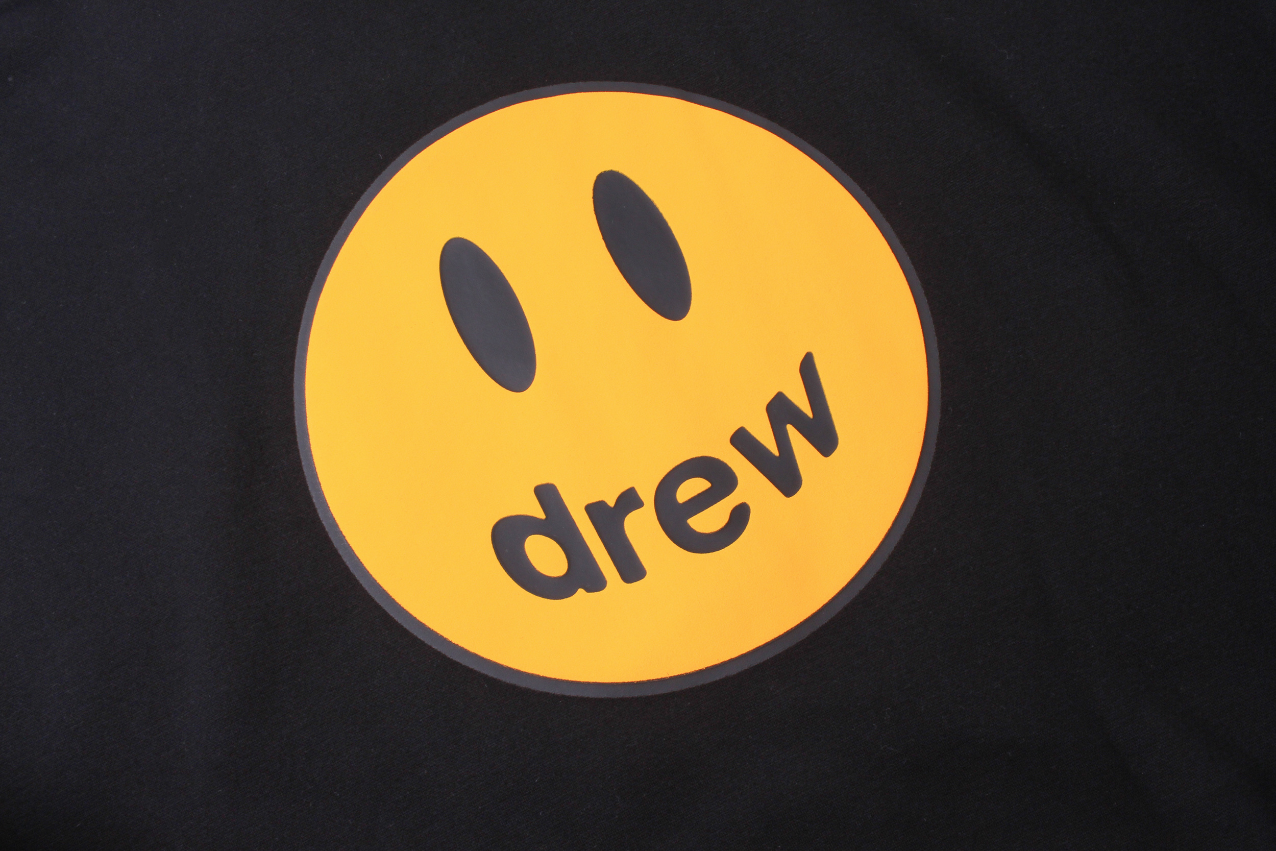Drew House Smiley Face Short Sleeve T-Shirt 9098