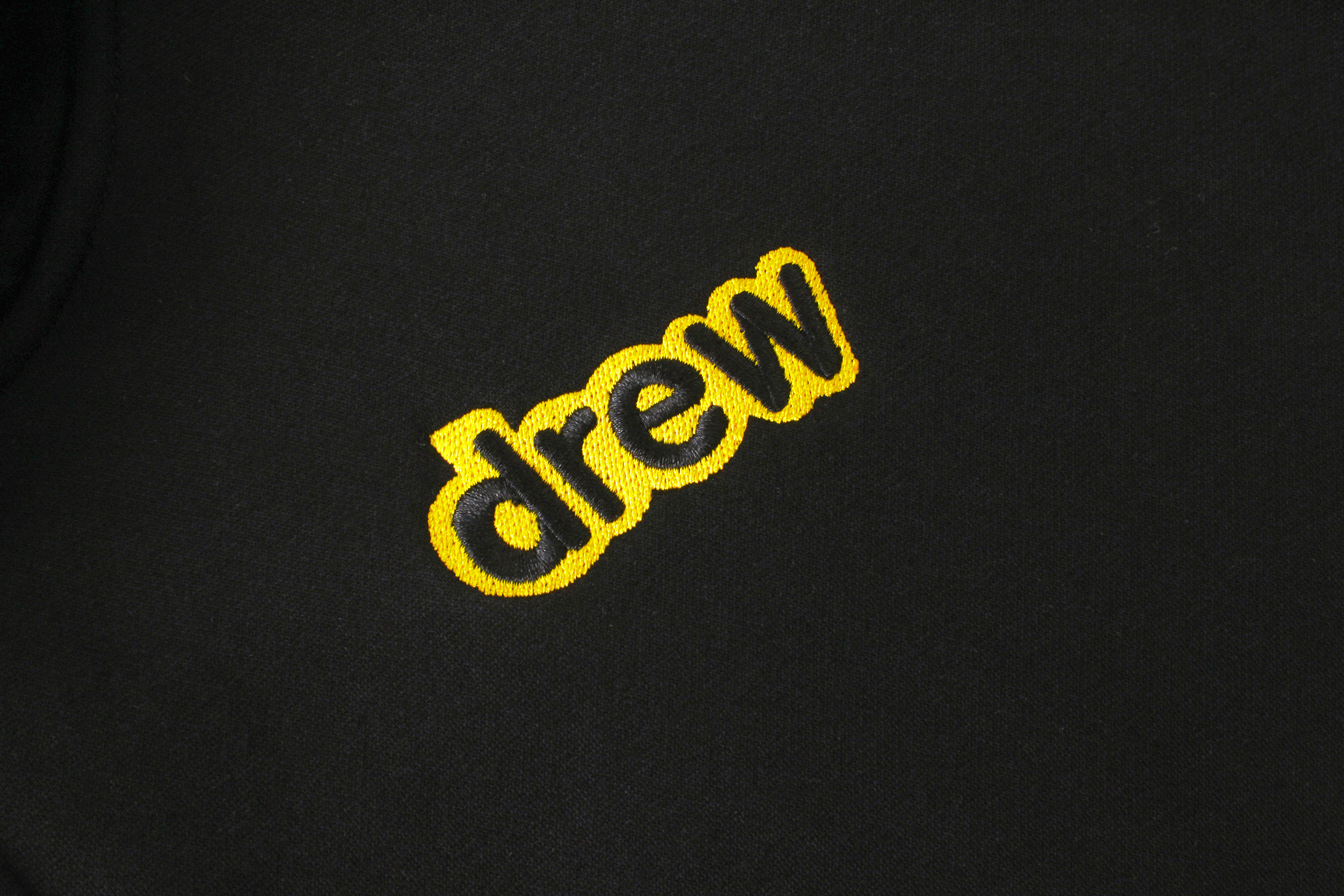 Drew House Smiley Face Short Sleeve T-Shirt 9098