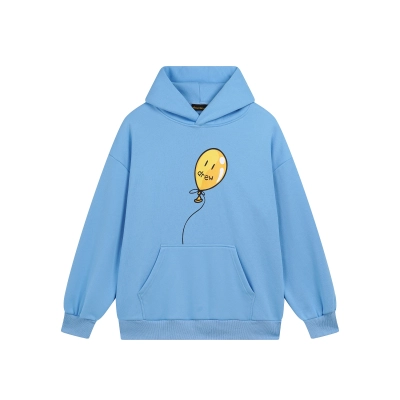 Drew House Smiley Face Short Sleeve T-Shirt 9099 01