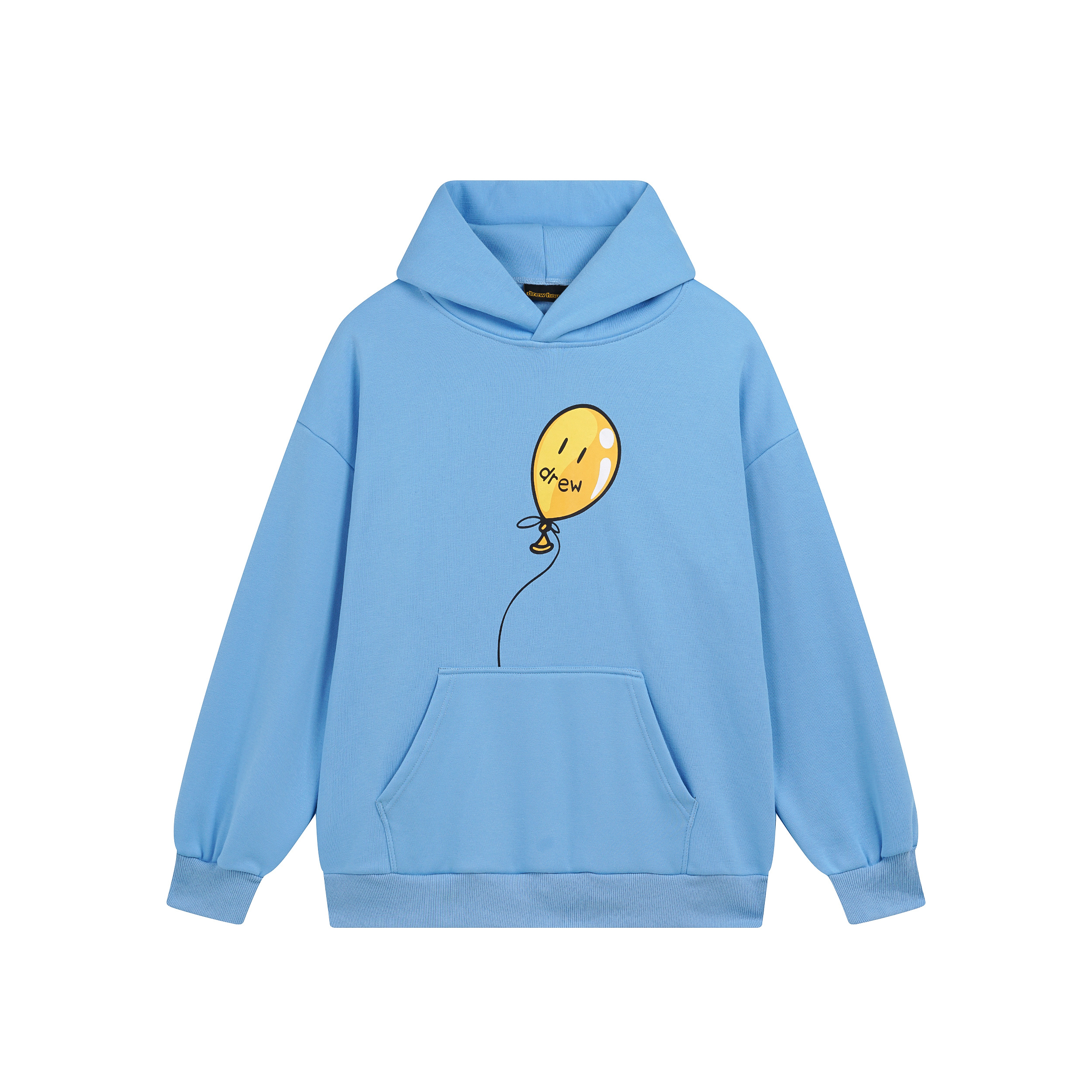 Drew House Smiley Face Short Sleeve T-Shirt 9099