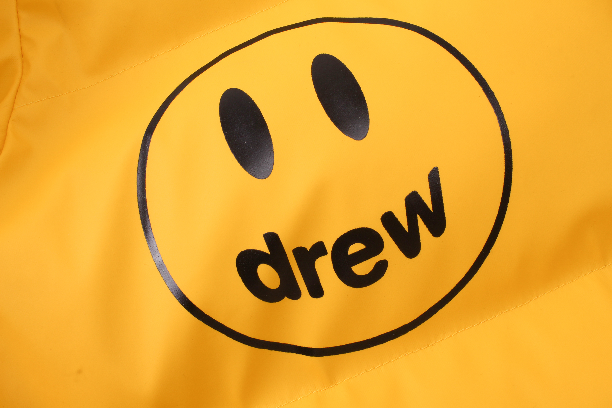 Drew House Smiley Face Short Sleeve T-Shirt 9151