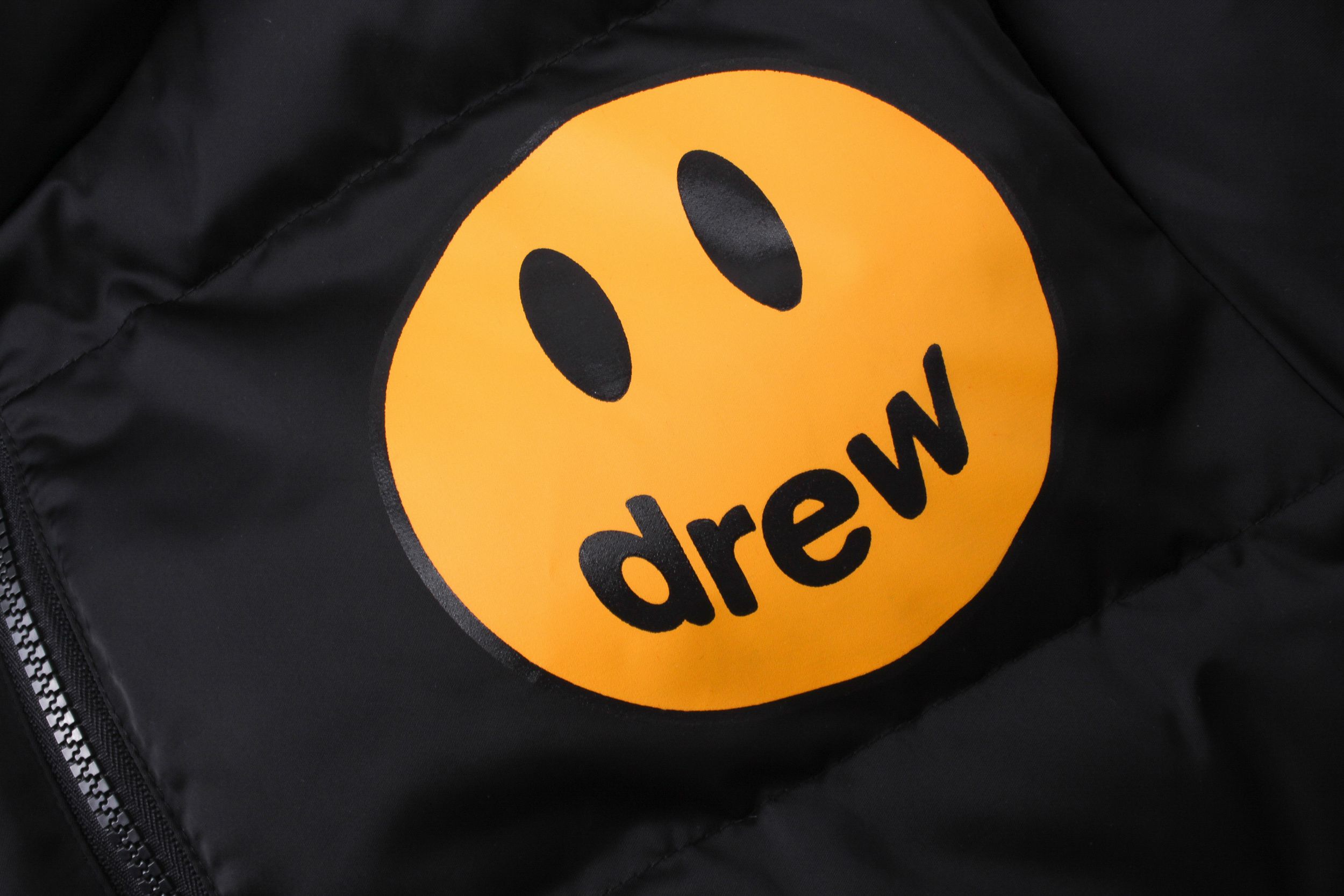 Drew House Smiley Face Short Sleeve T-Shirt 9152