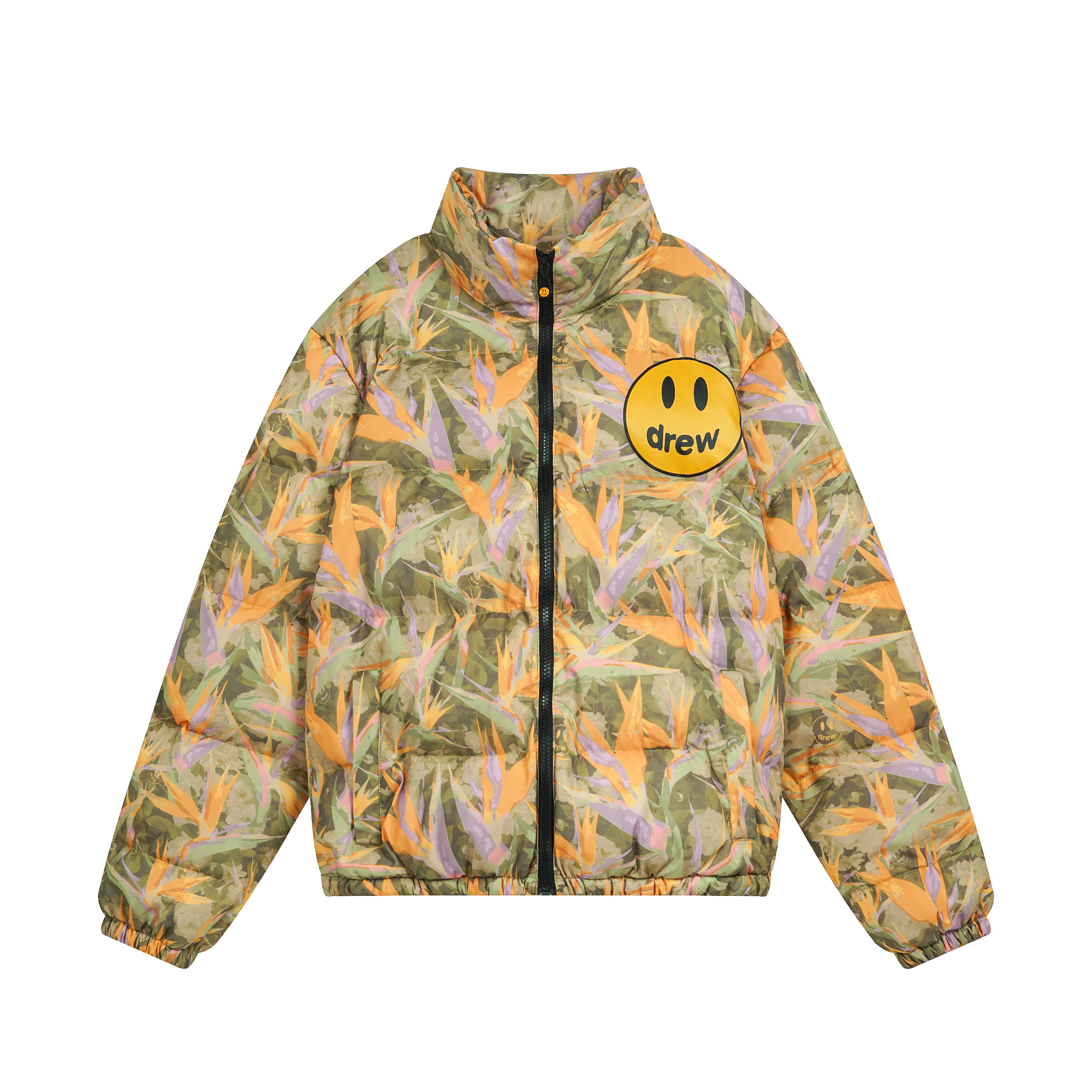 Drew House Smiley Face Short Sleeve T-Shirt 9155