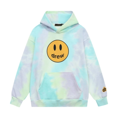 Drew House Smiley Face Short Sleeve T-Shirt DH8079 01