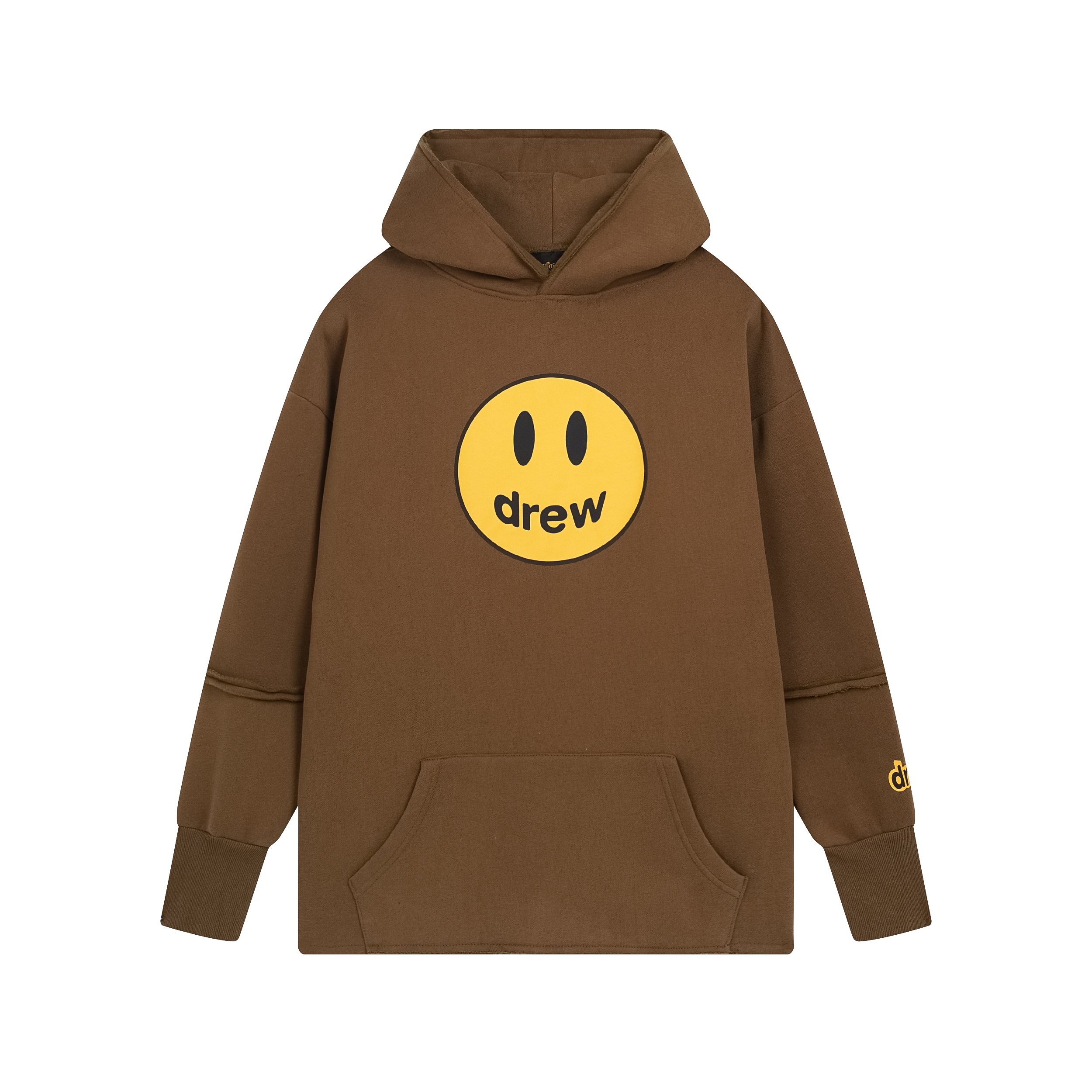 Drew House Smiley Face Short Sleeve T-Shirt DH8080