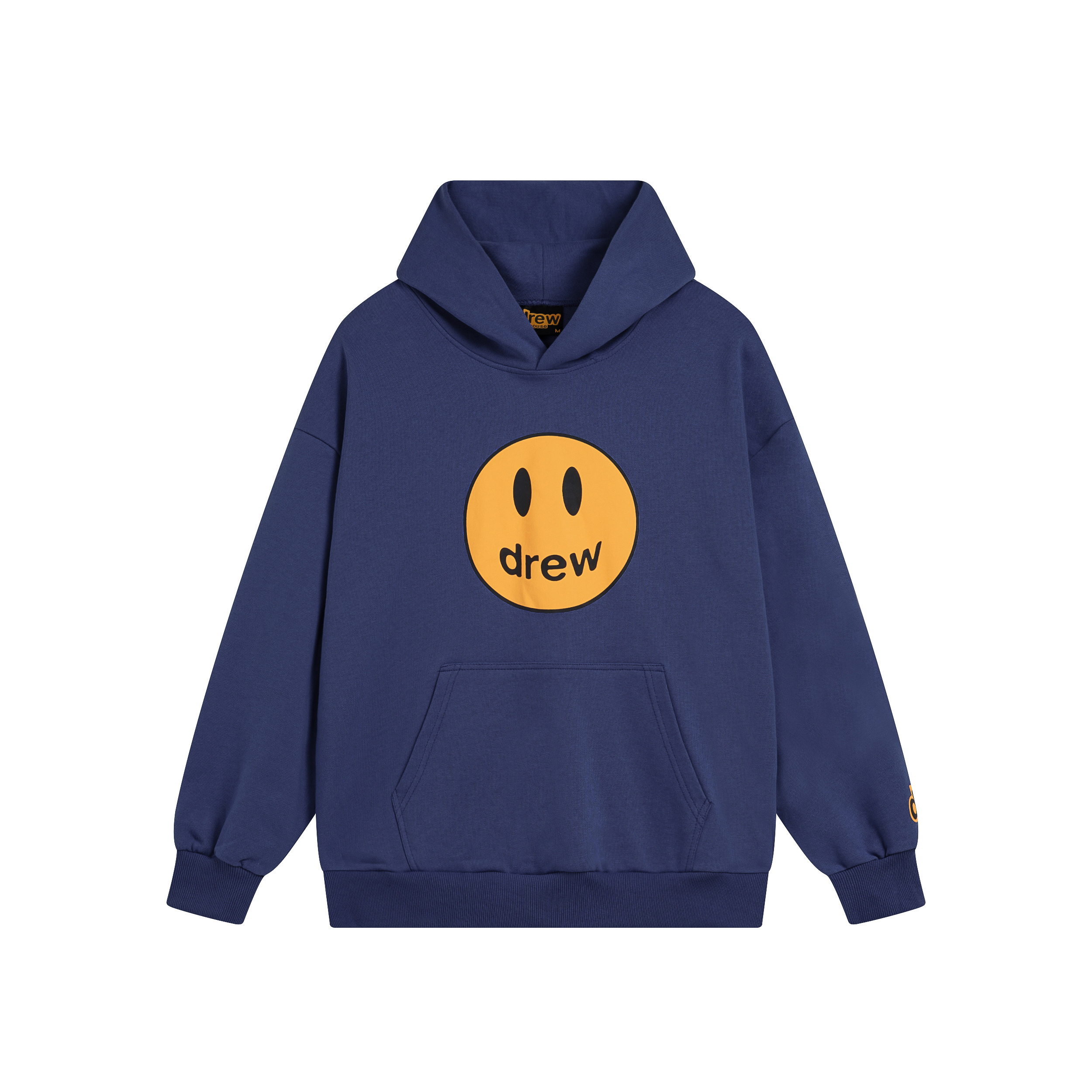 Drew House Smiley Face Short Sleeve T-Shirt DH8081
