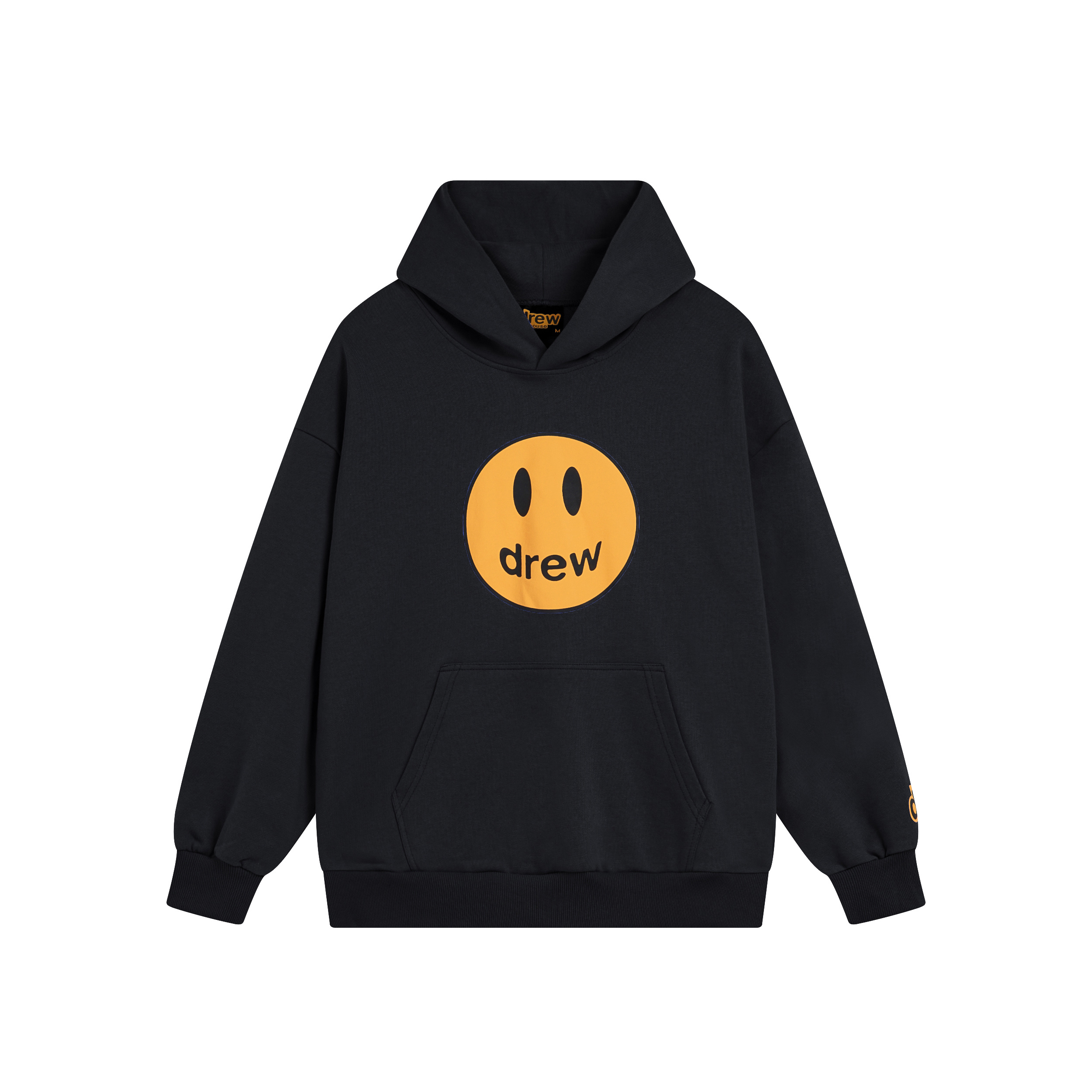 Drew House Smiley Face Short Sleeve T-Shirt DH8081