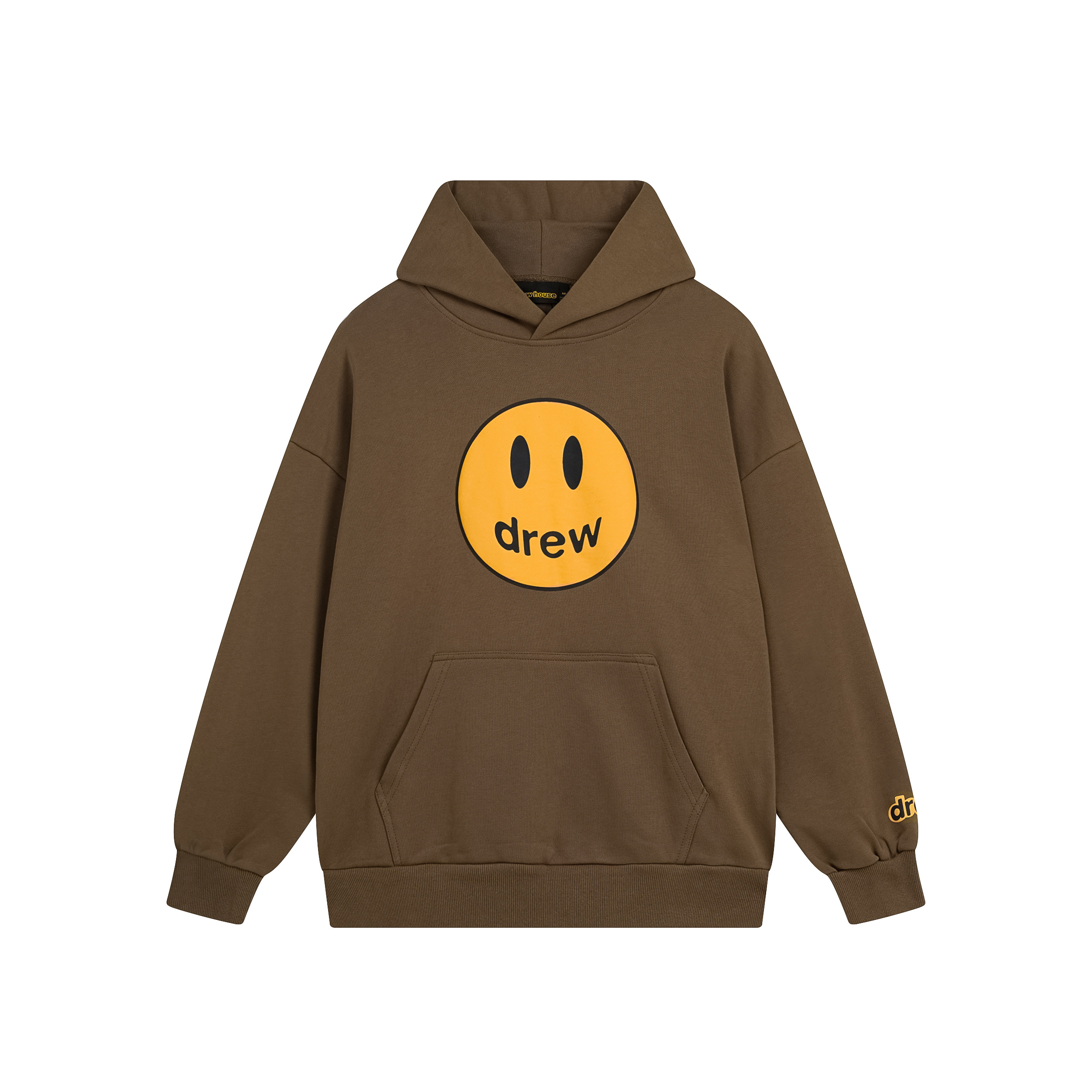 Drew House Smiley Face Short Sleeve T-Shirt DH8081