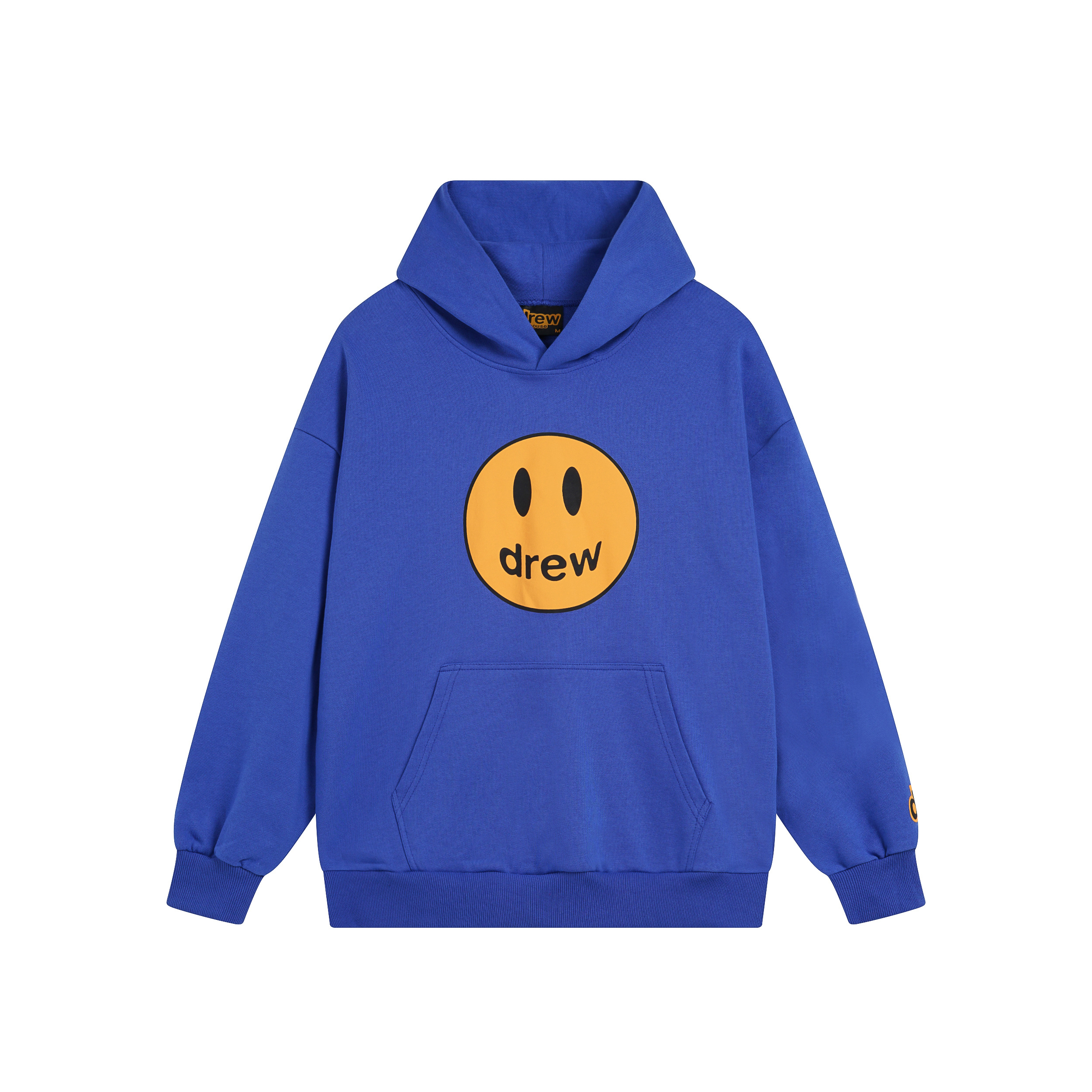 Drew House Smiley Face Short Sleeve T-Shirt DH8081