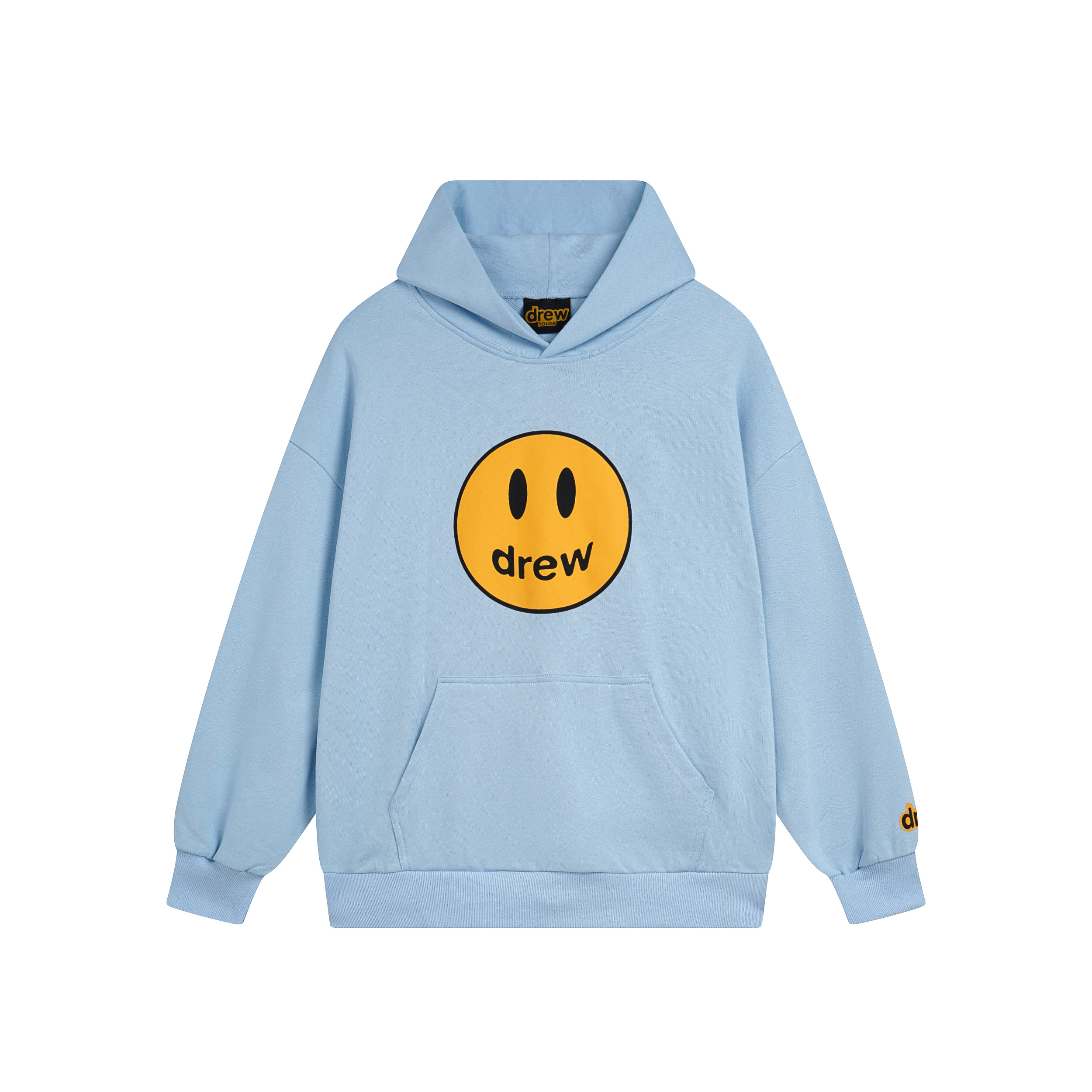 Drew House Smiley Face Short Sleeve T-Shirt DH8081
