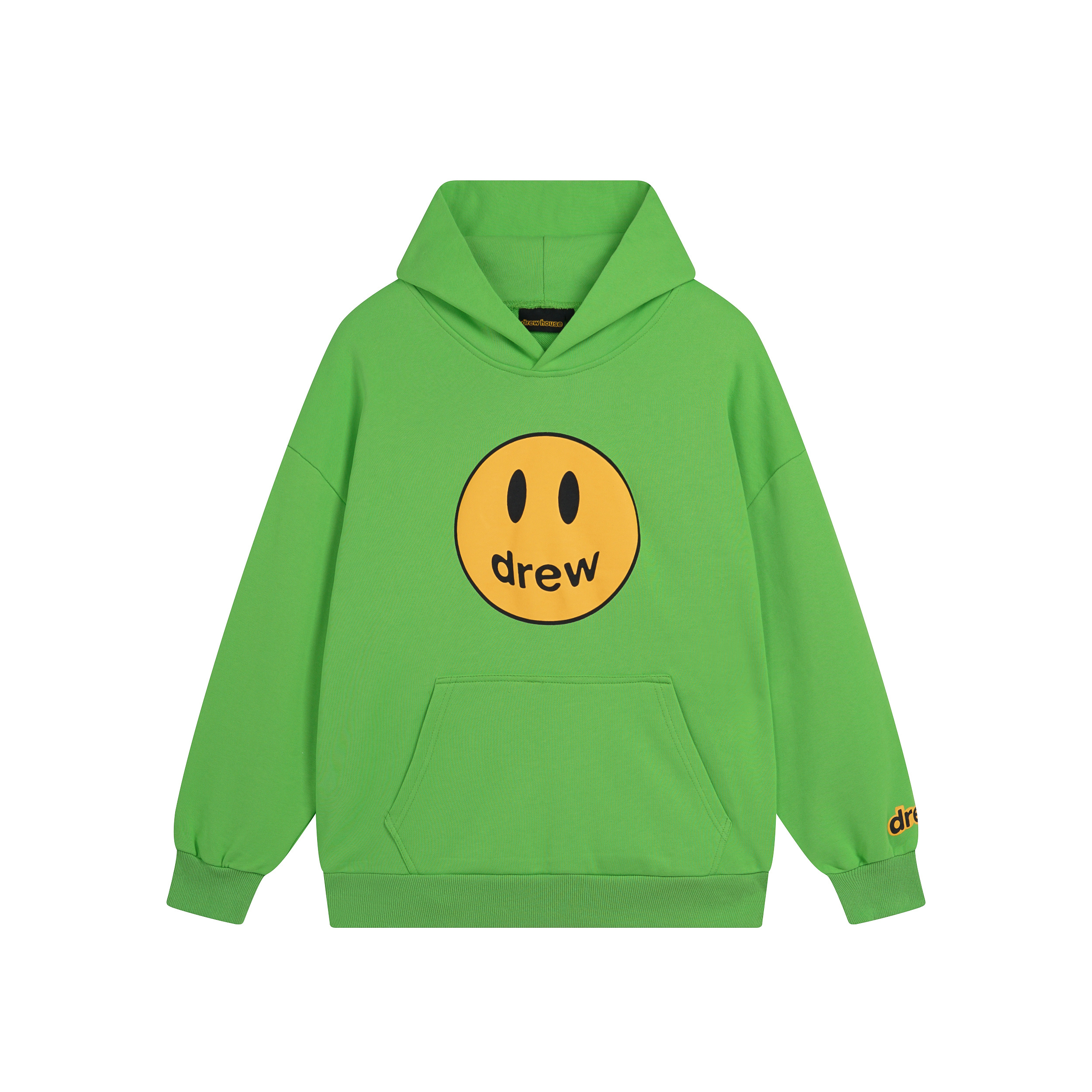 Drew House Smiley Face Short Sleeve T-Shirt DH8081