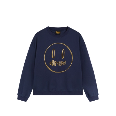 Drew House Smiley Face Short Sleeve T-Shirt DH8088 02