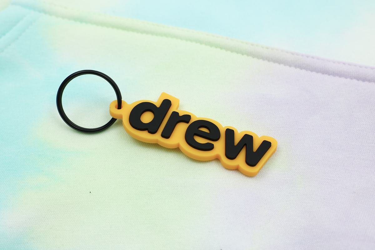 Drew House Smiley Face Short Sleeve T-Shirt DH9079