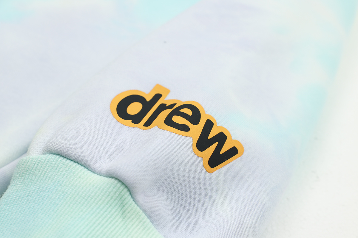 Drew House Smiley Face Short Sleeve T-Shirt DH9079