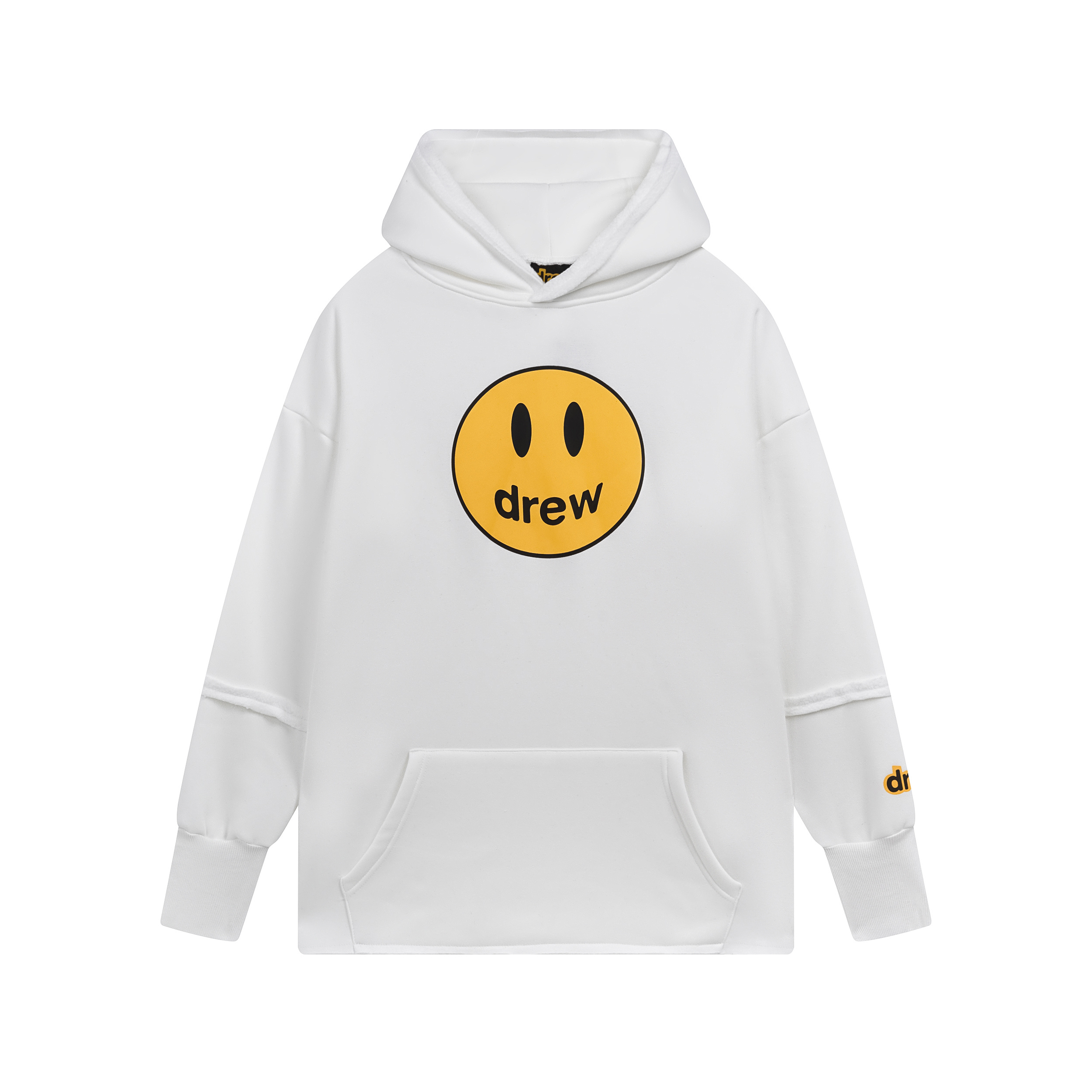Drew House Smiley Face Short Sleeve T-Shirt DH9080