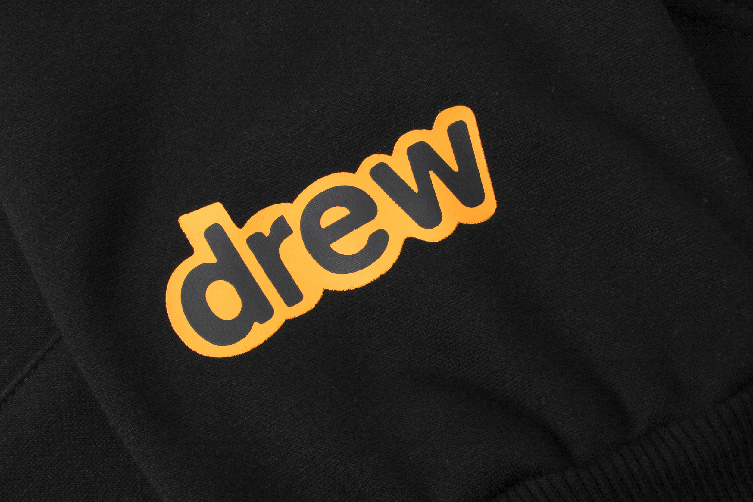 Drew House Smiley Face Short Sleeve T-Shirt DH9080