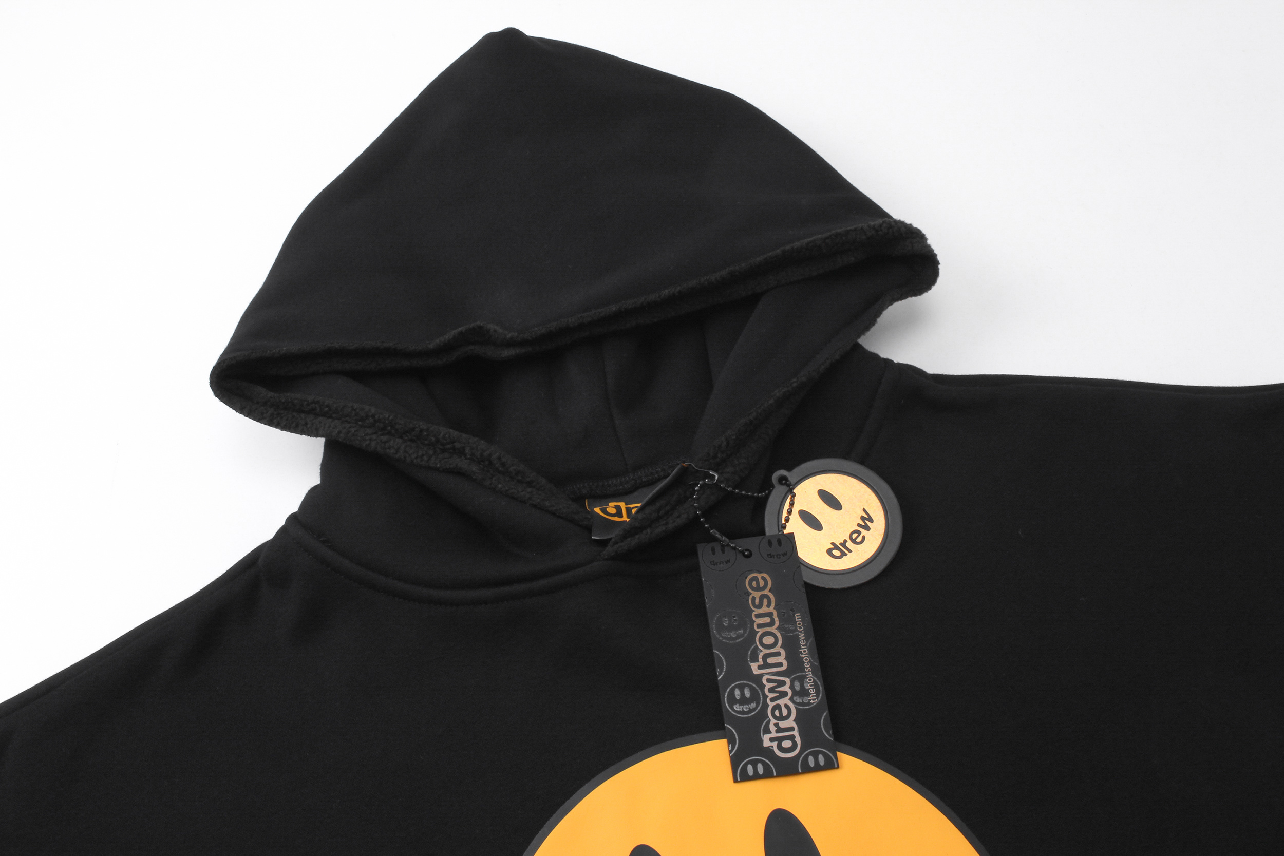 Drew House Smiley Face Short Sleeve T-Shirt DH9080