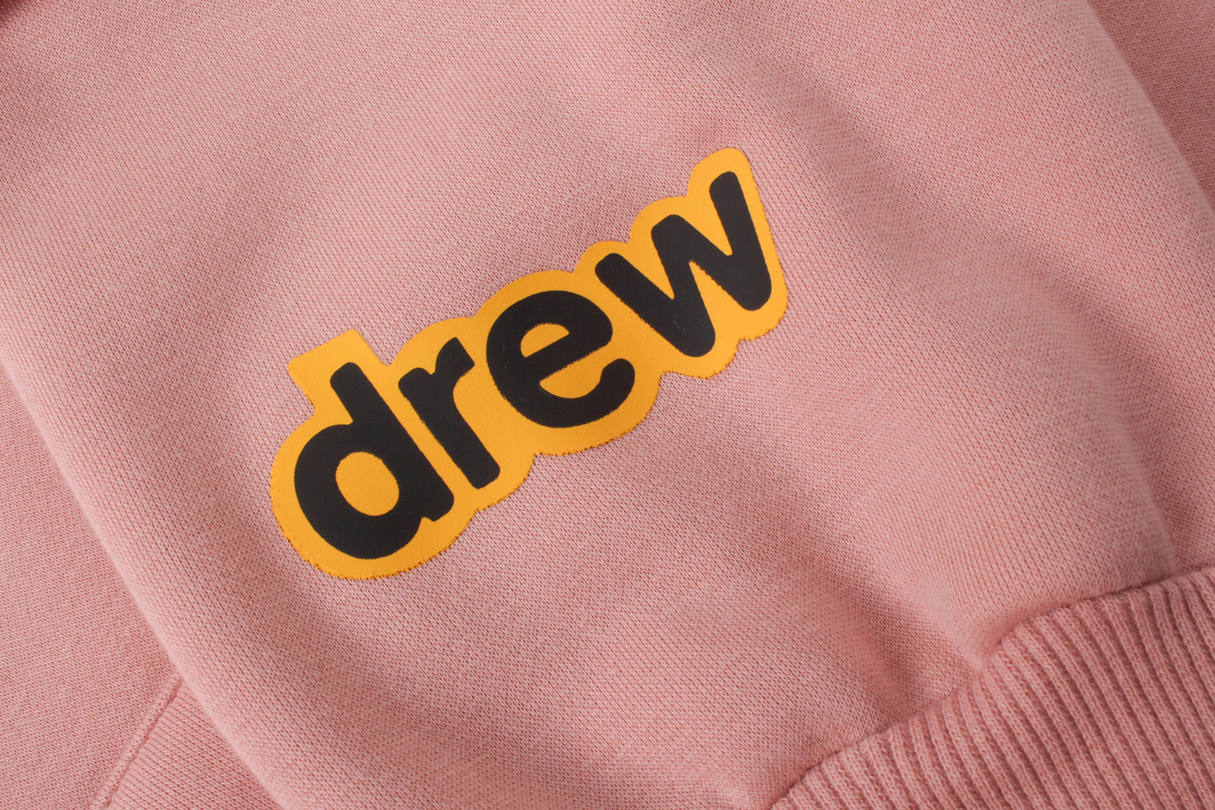 Drew House Smiley Face Short Sleeve T-Shirt DH9080