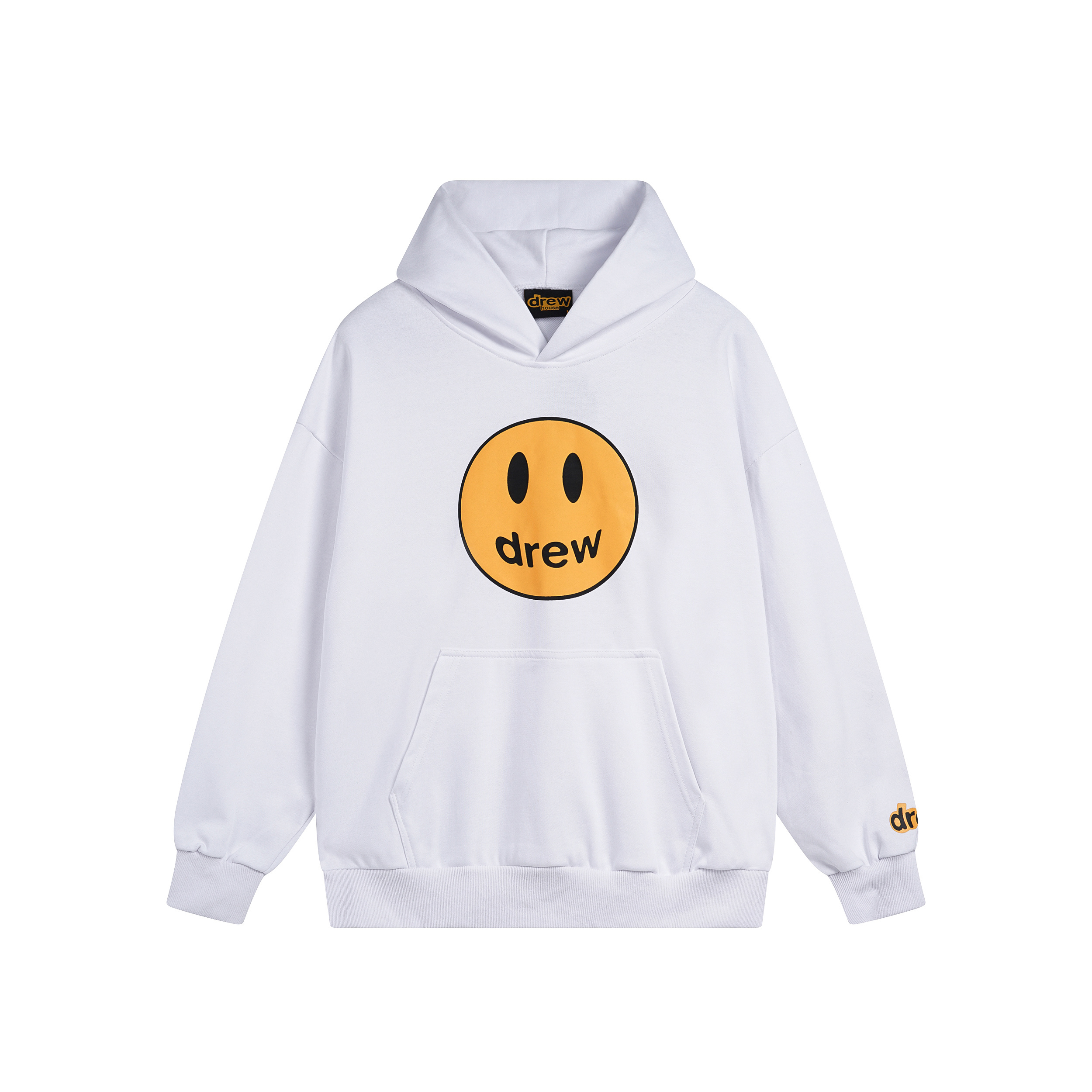 Drew House Smiley Face Short Sleeve T-Shirt DH9081