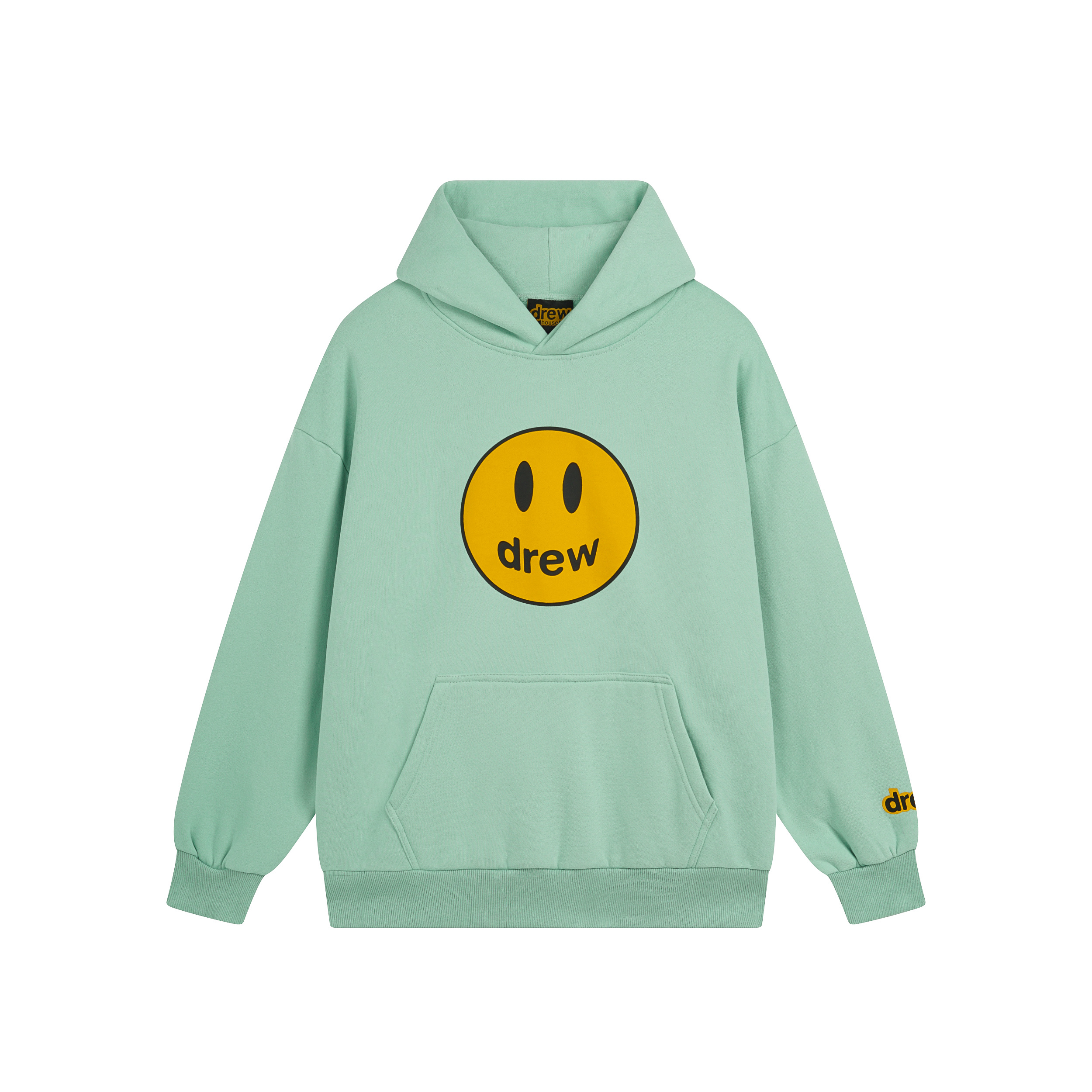 Drew House Smiley Face Short Sleeve T-Shirt DH9081