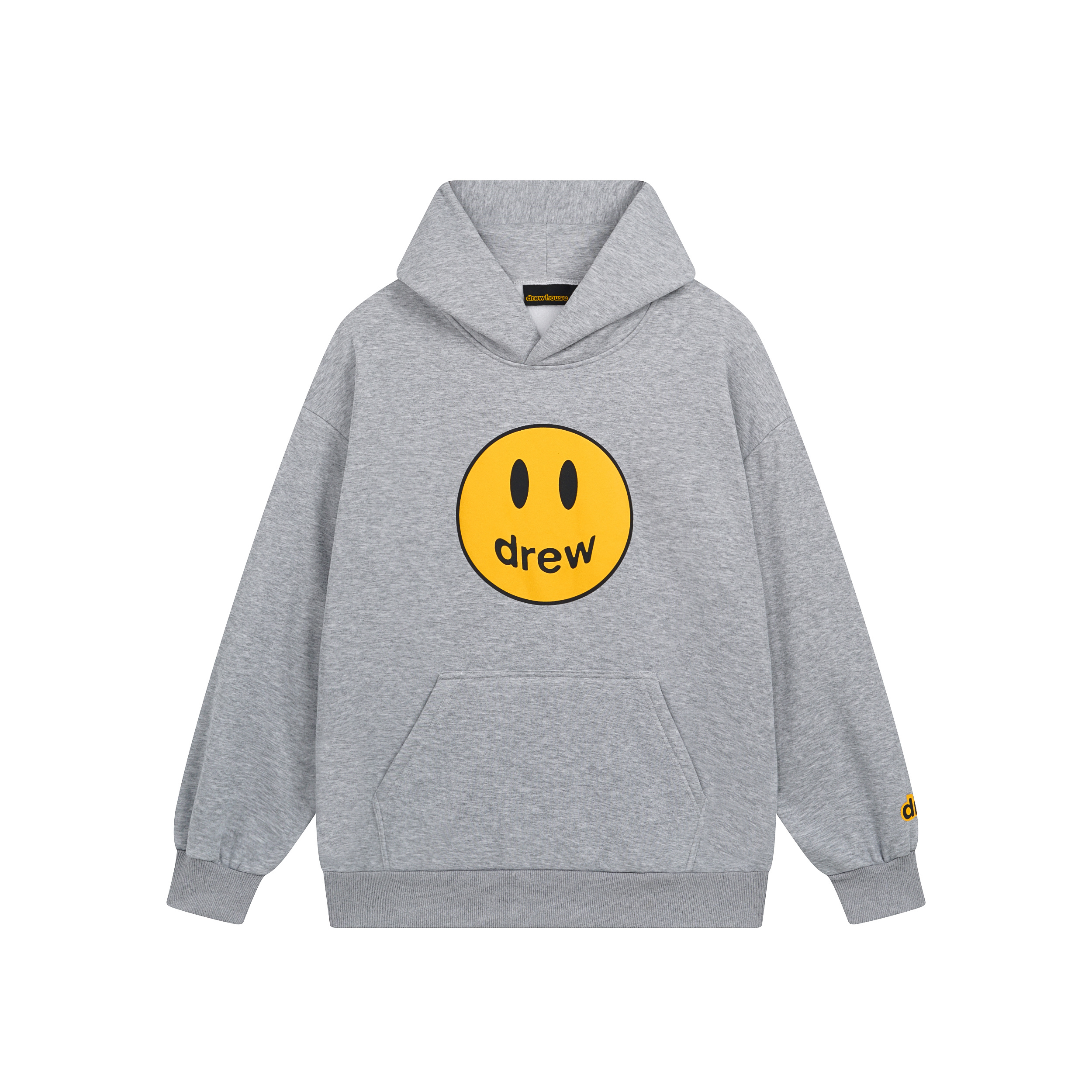 Drew House Smiley Face Short Sleeve T-Shirt DH9081