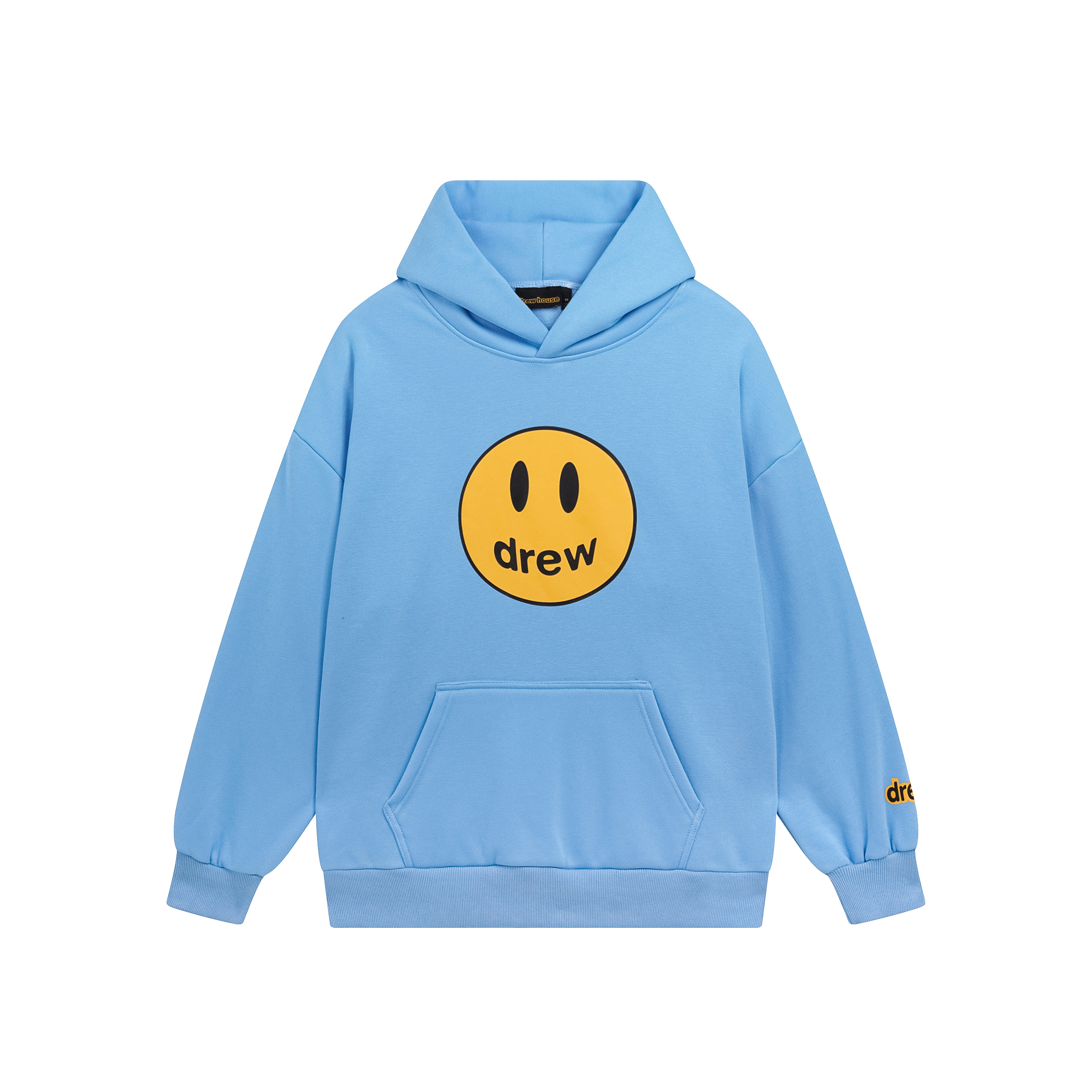 Drew House Smiley Face Short Sleeve T-Shirt DH9081
