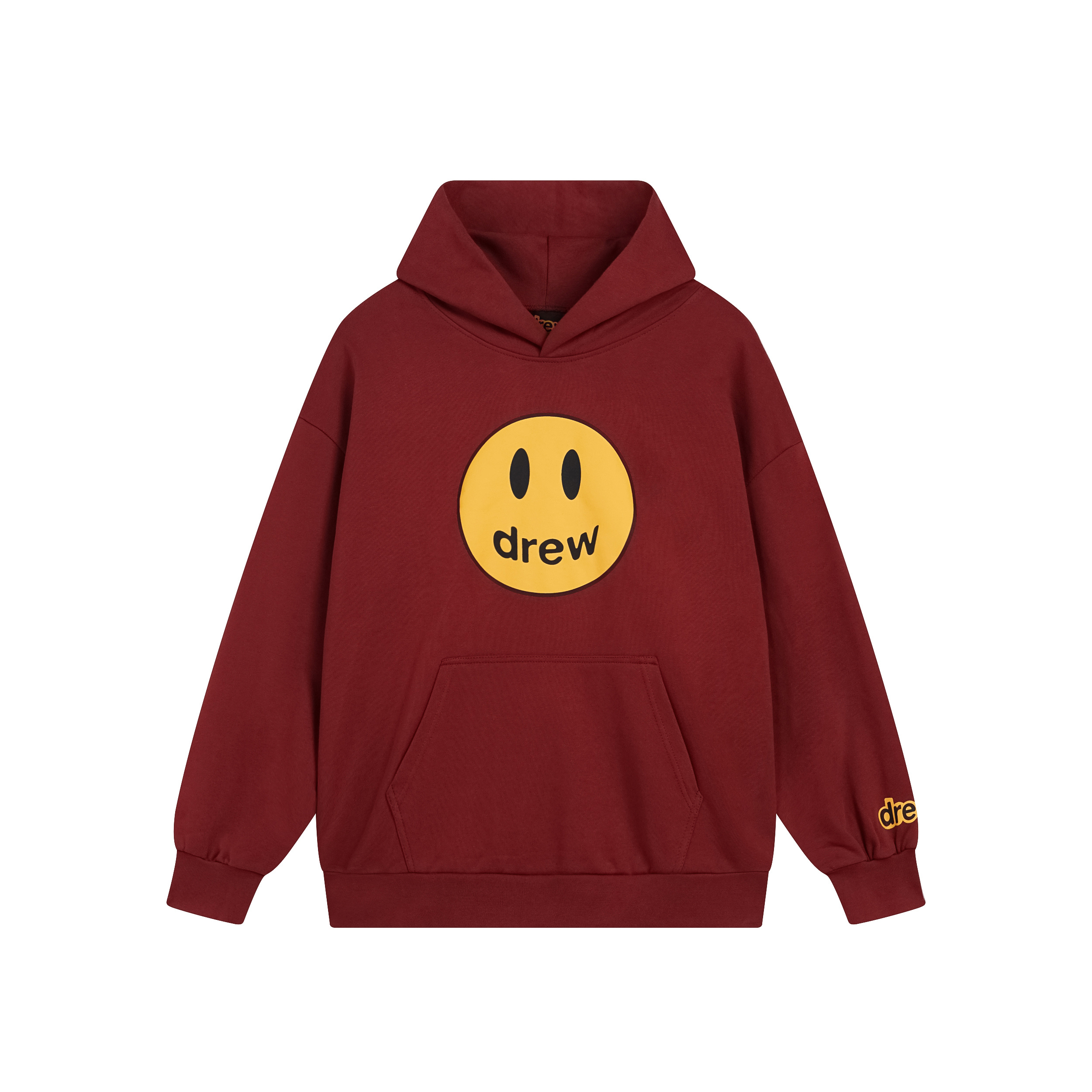 Drew House Smiley Face Short Sleeve T-Shirt DH9081