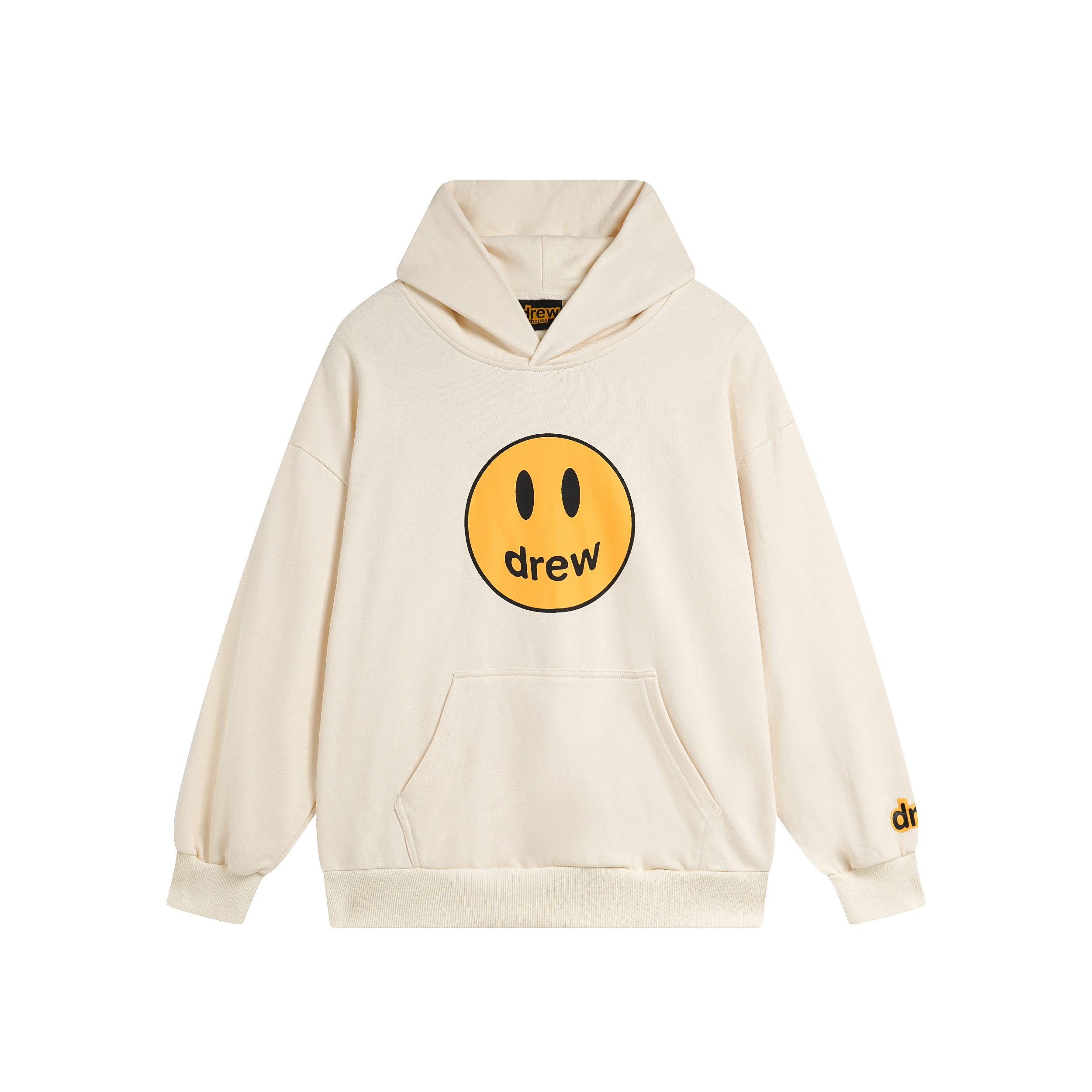 Drew House Smiley Face Short Sleeve T-Shirt DH9081