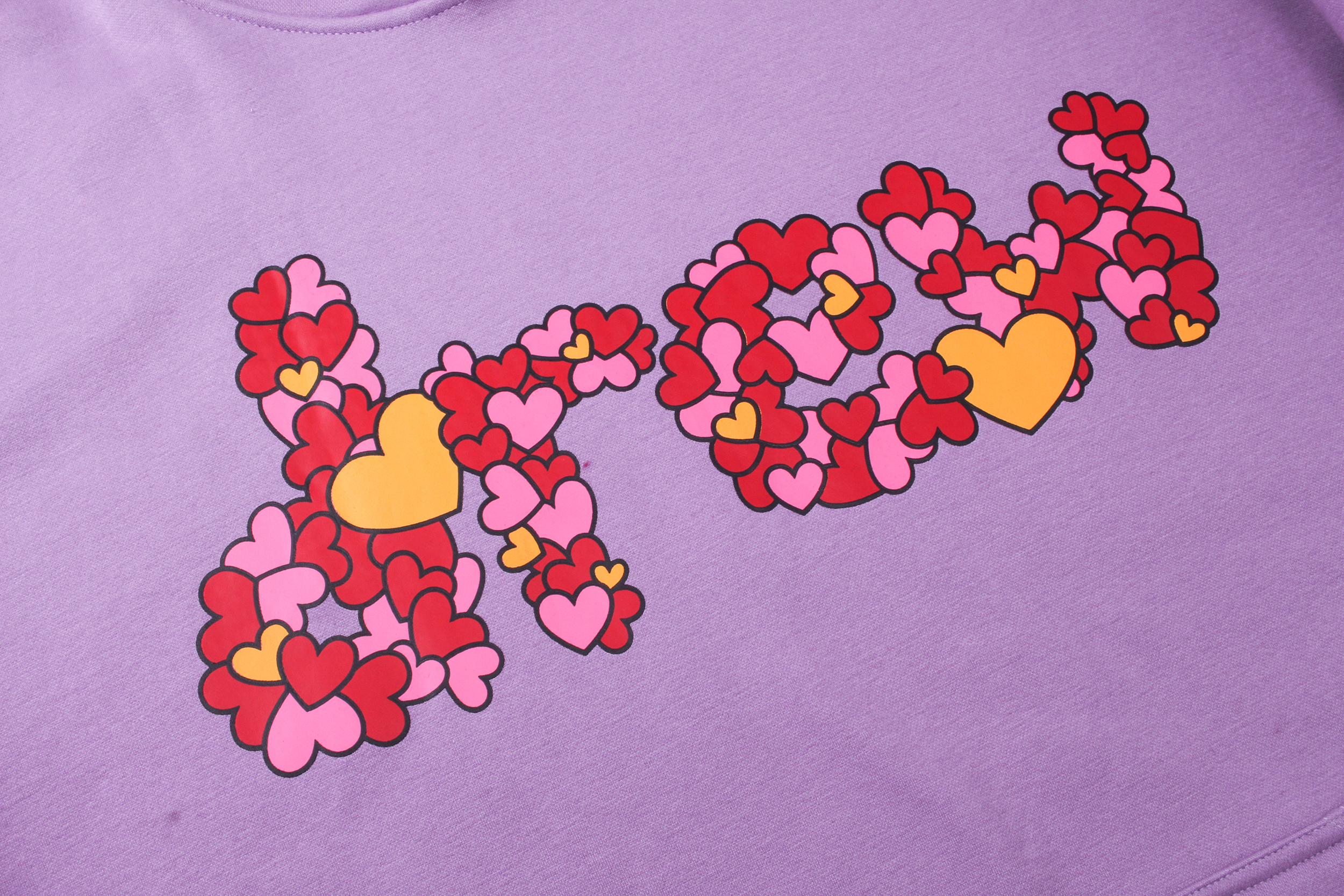 Drew House Smiley Face Short Sleeve T-Shirt DH9092