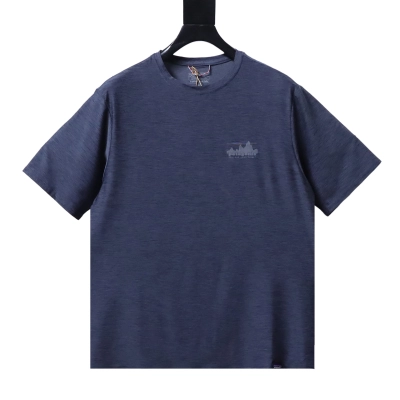 Patagonia C1 Mountain Short Grey Sleeve T-Shirt 02