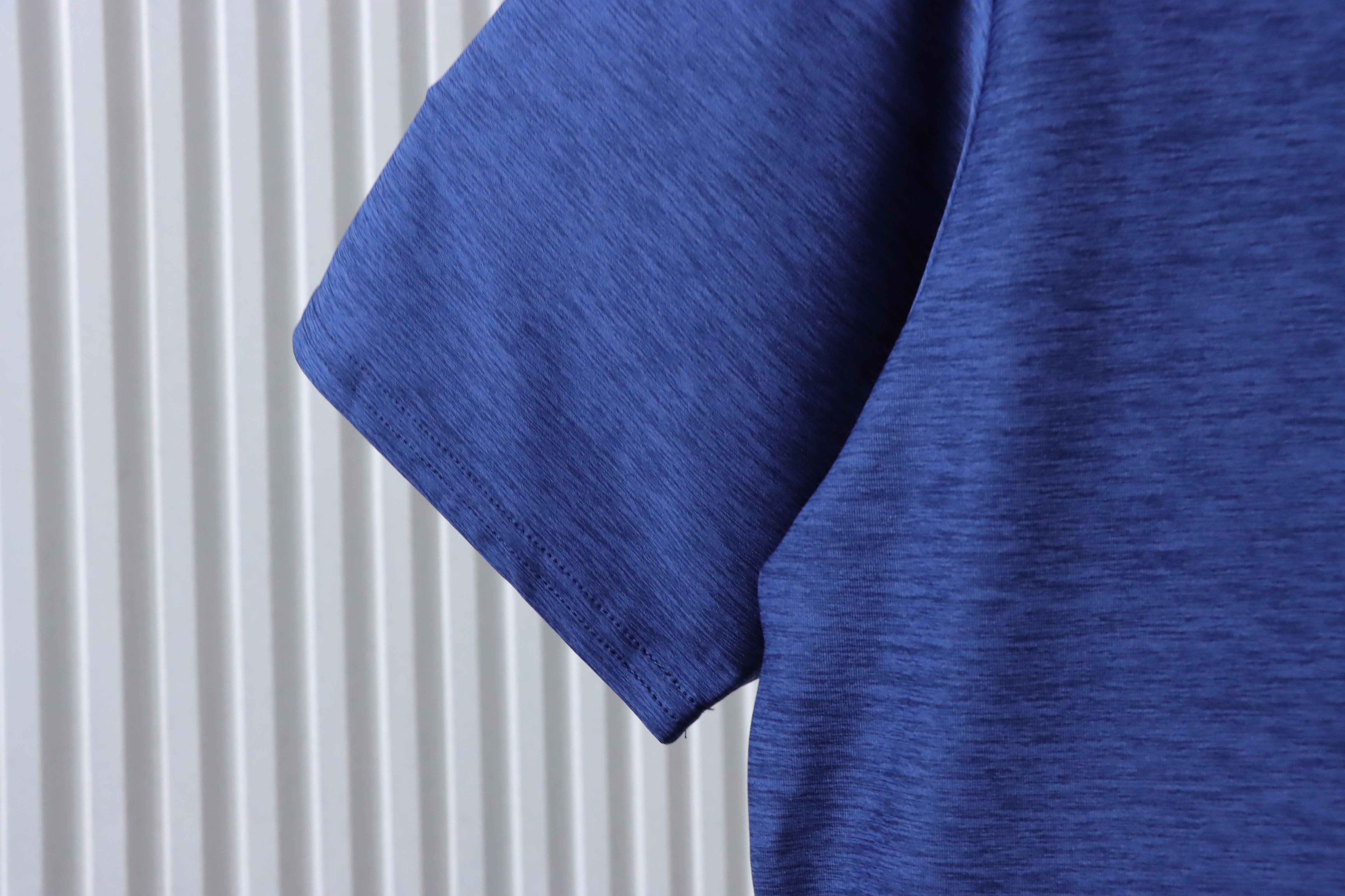 Patagonia C1 Mountain Short Dark Blue Sleeve T-Shirt