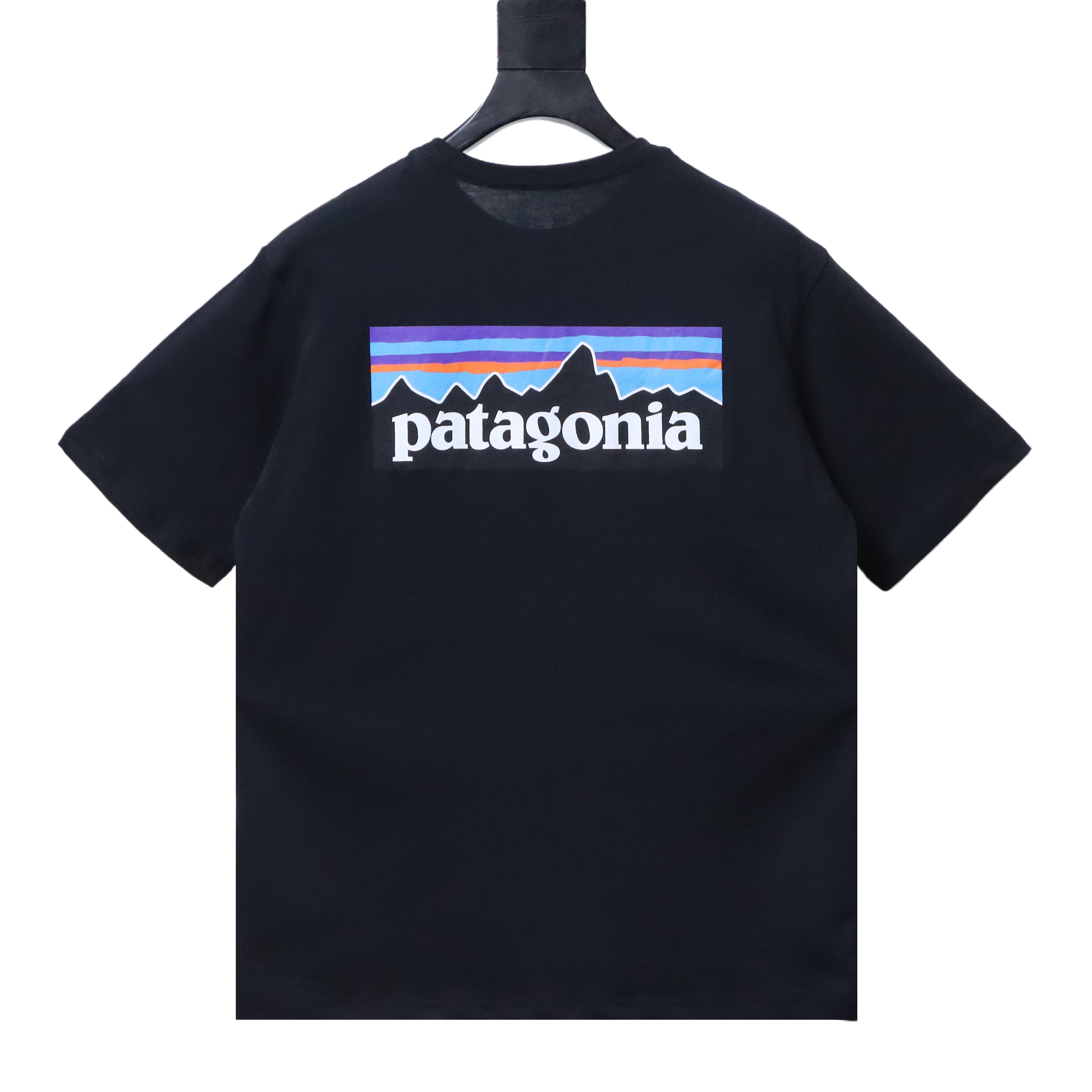 Patagonia P-6 Black Letter Short Sleeve T-Shirt