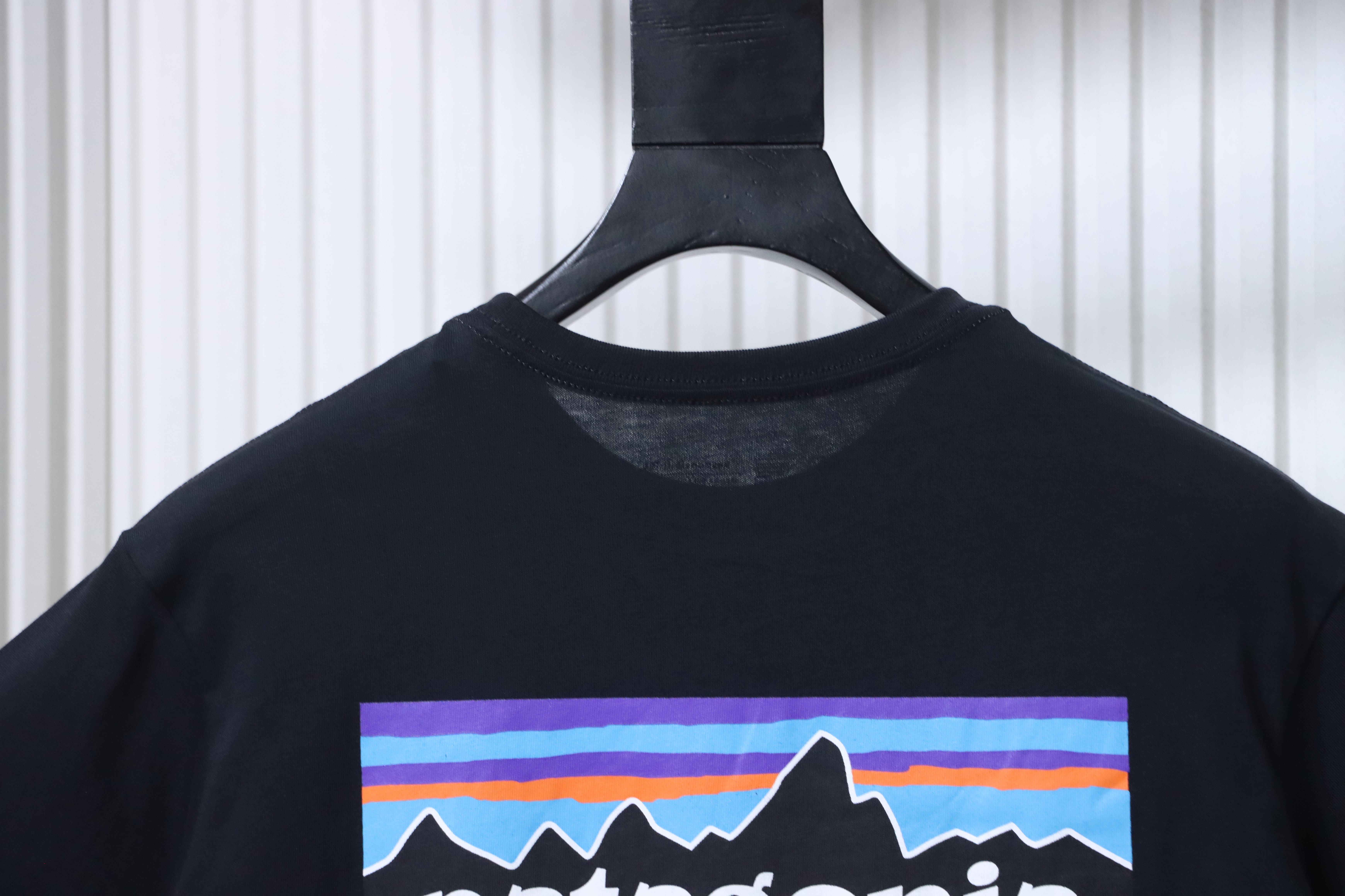 Patagonia P-6 Black Letter Short Sleeve T-Shirt