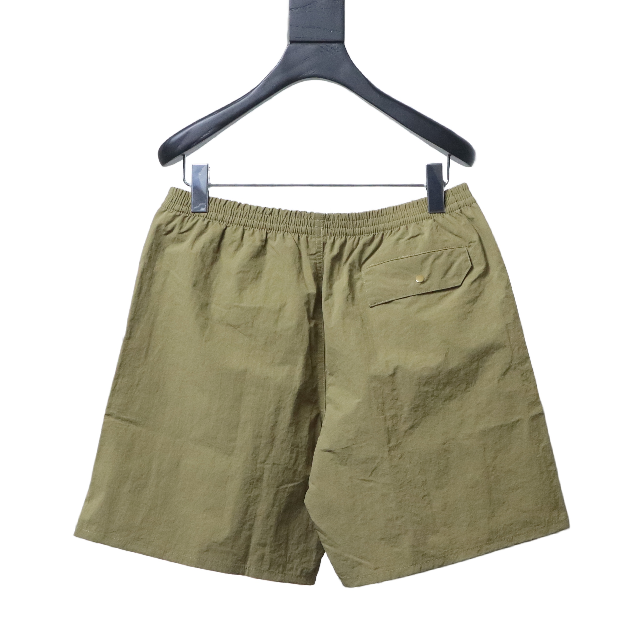 Patagonia P-6 Logo Responsibili Logo Shorts Green