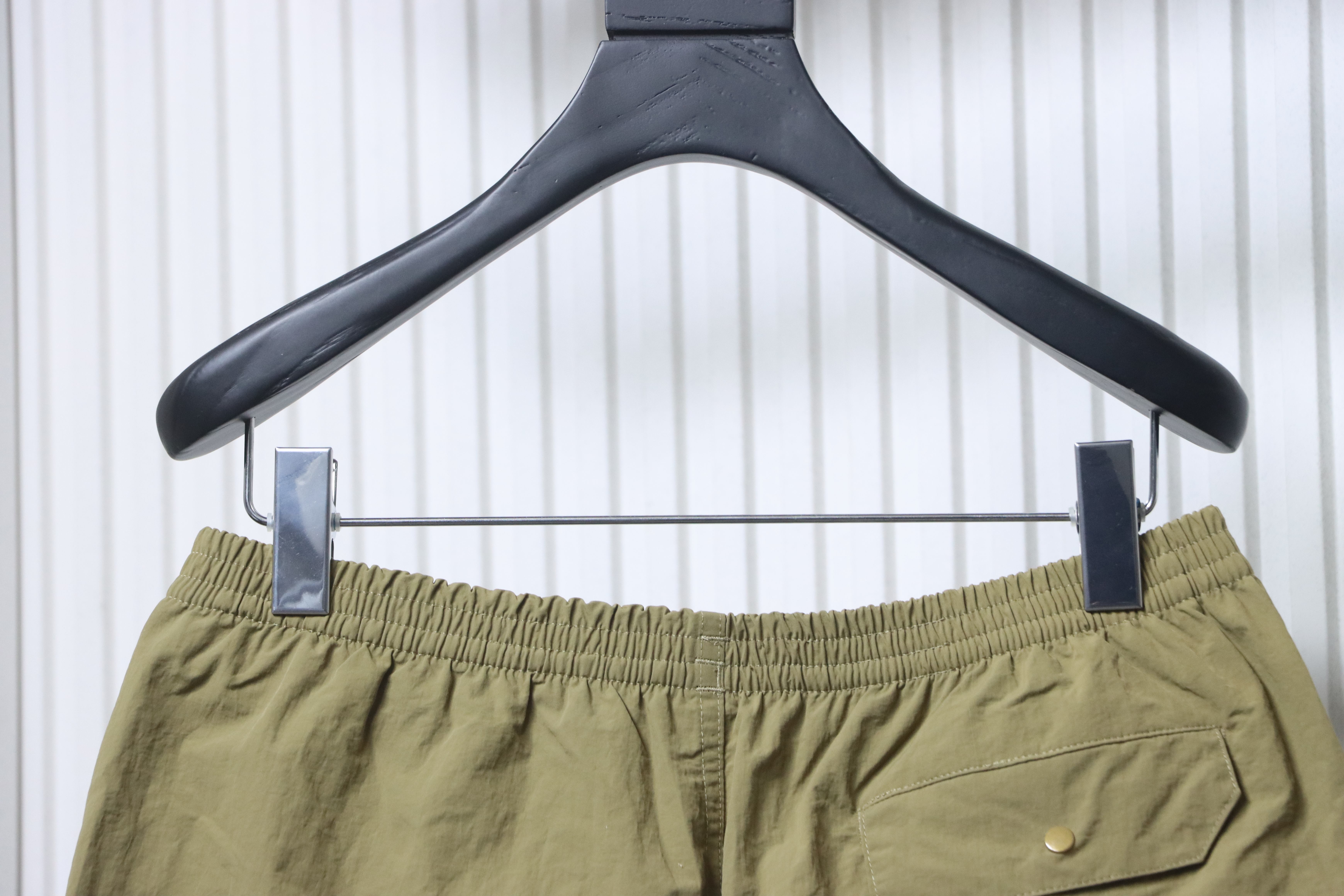 Patagonia P-6 Logo Responsibili Logo Shorts Green