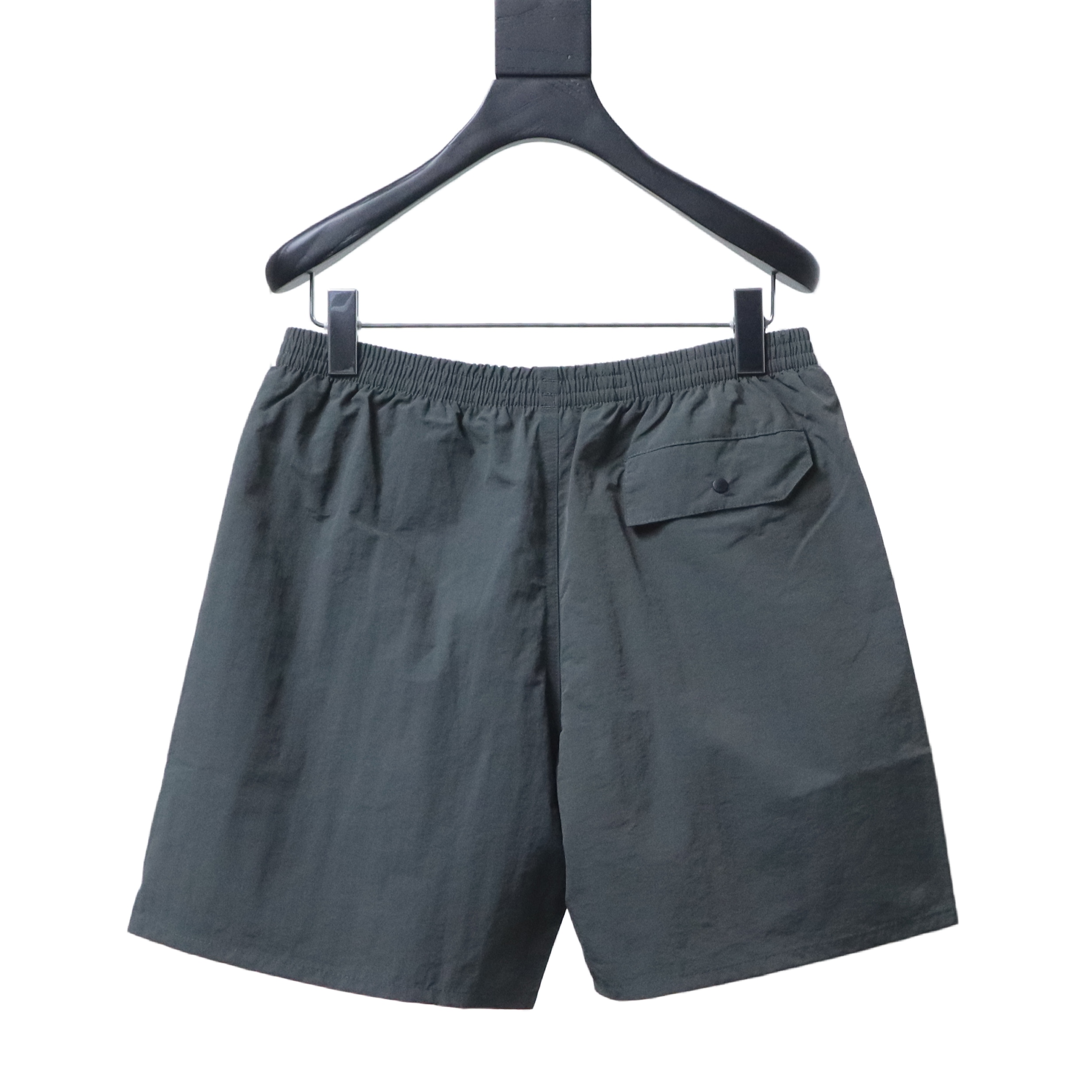 Patagonia P-6 Logo Responsibili Logo Shorts Grey