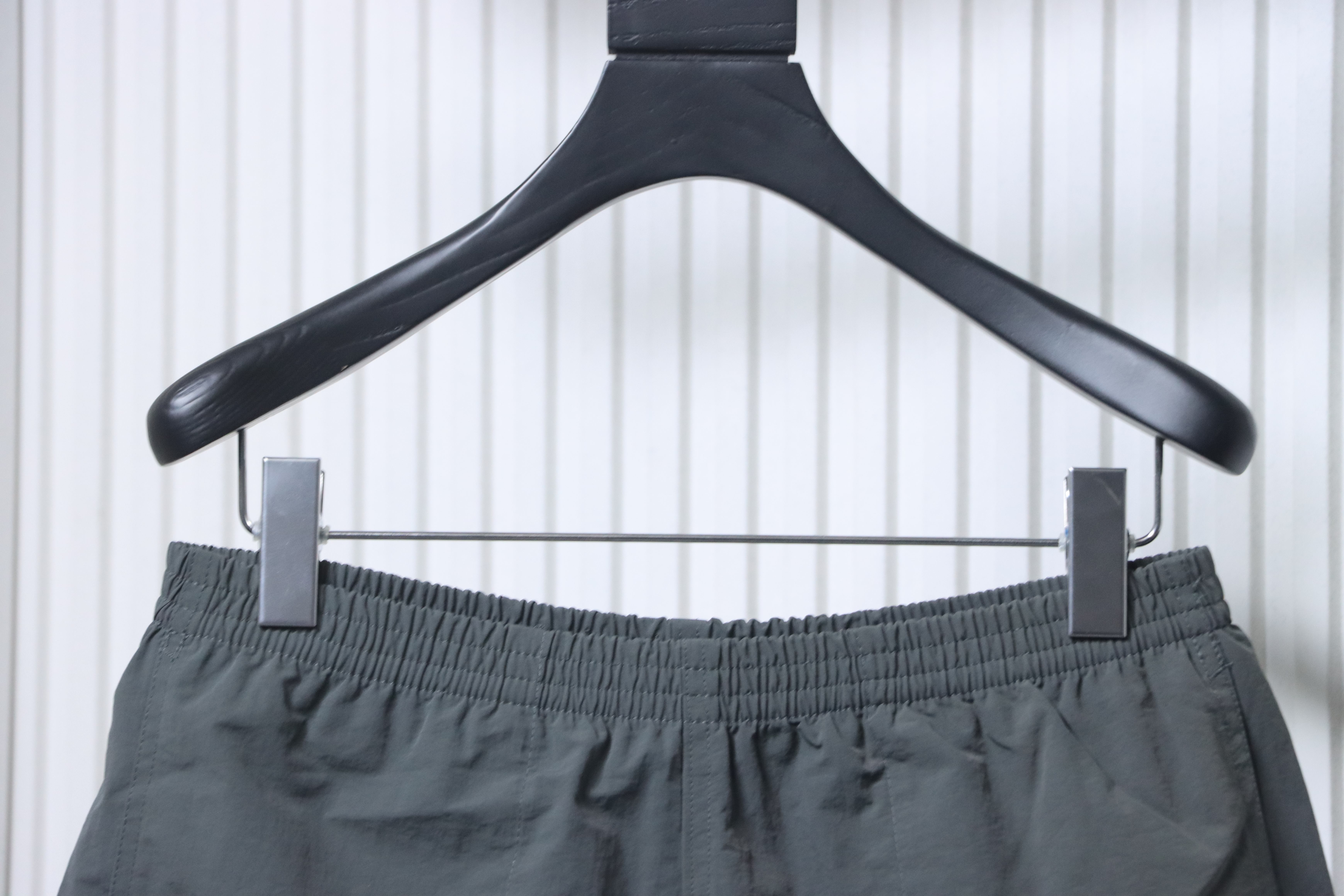 Patagonia P-6 Logo Responsibili Logo Shorts Grey