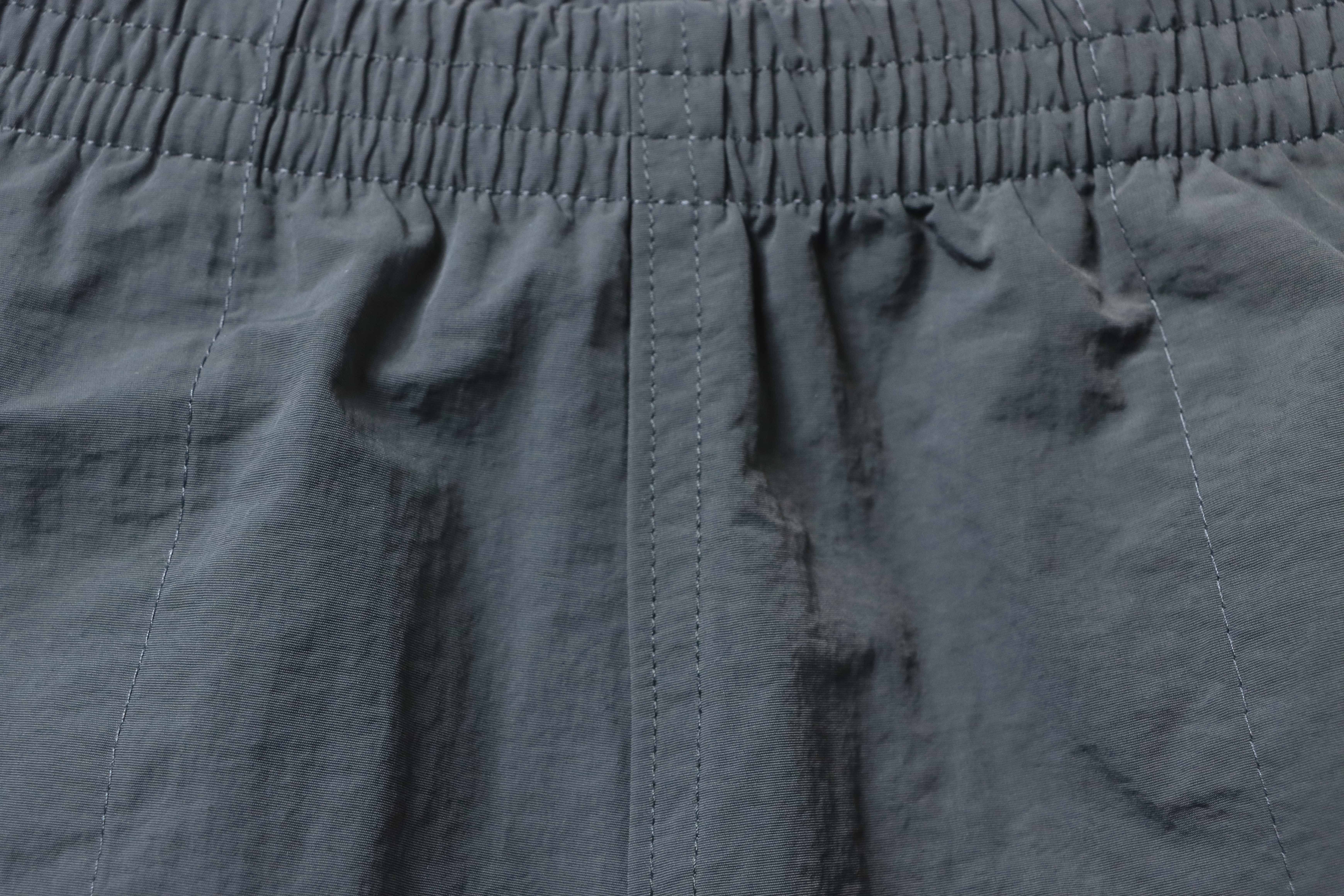 Patagonia P-6 Logo Responsibili Logo Shorts Grey