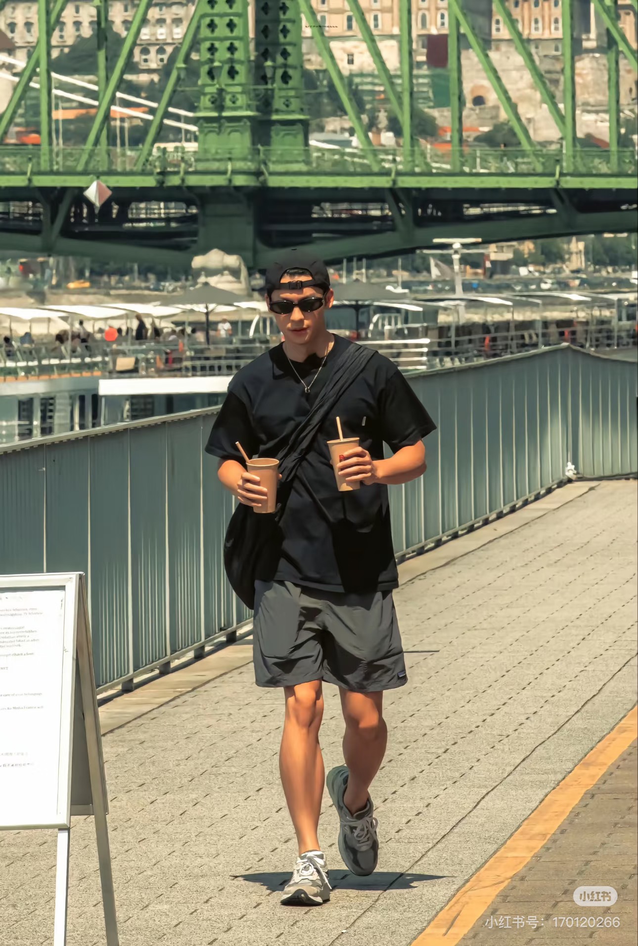 Patagonia P-6 Logo Responsibili Logo Shorts Grey